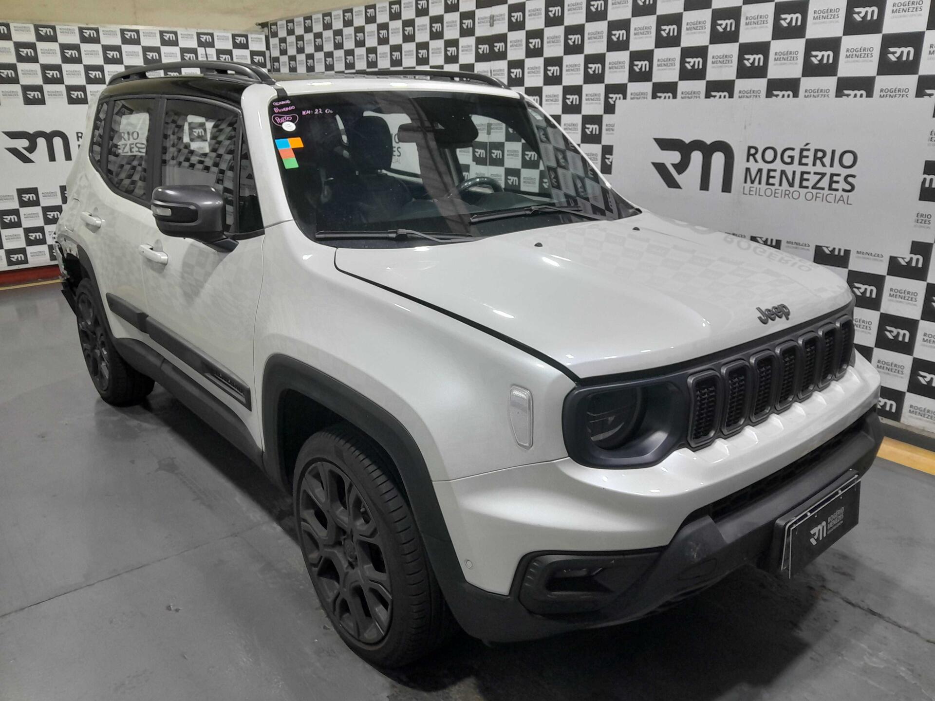JEEP RENEGADE 2023/2024