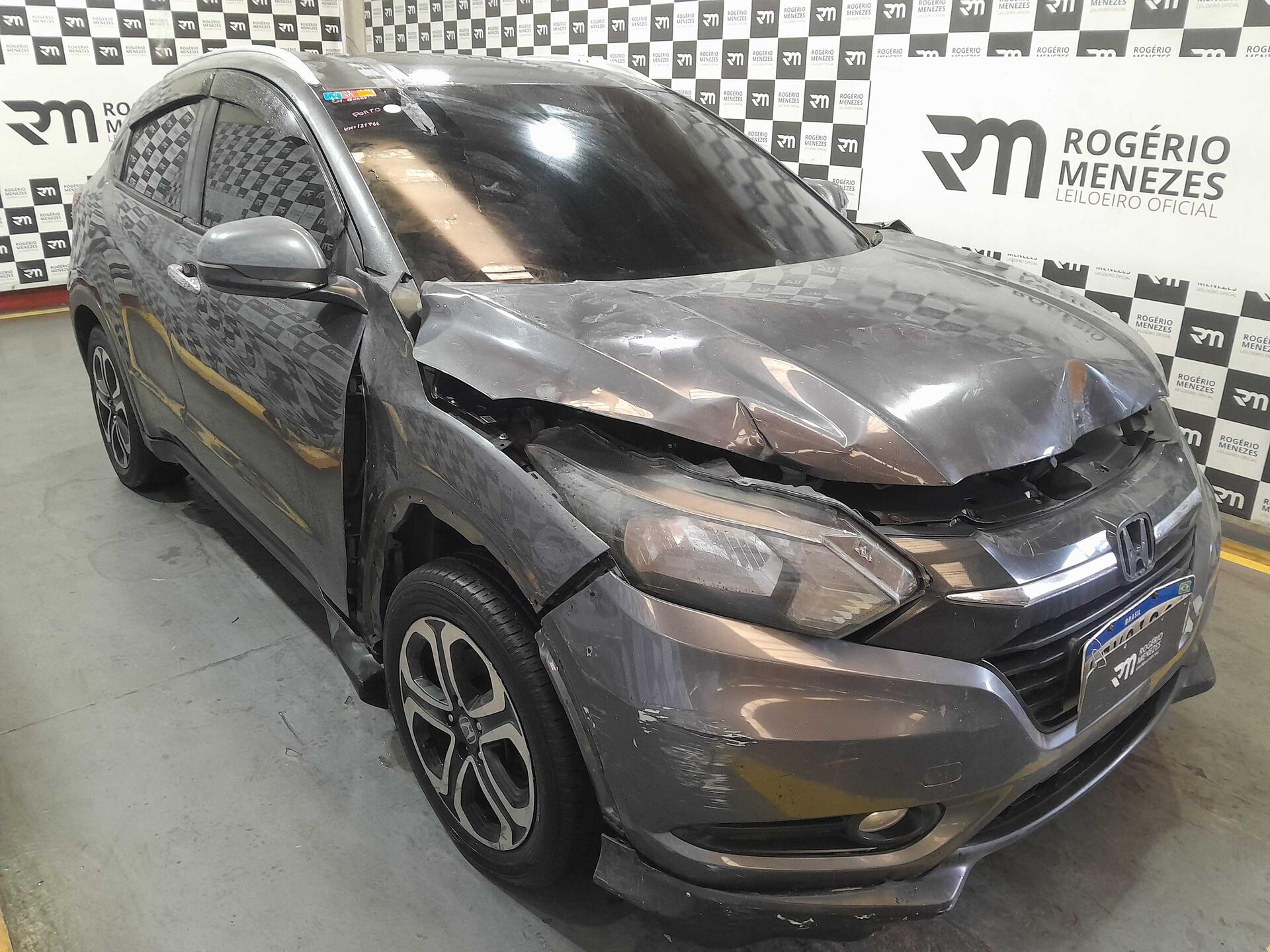 HONDA HR-V EXL-AT 1.8 2015/2016 FLEX