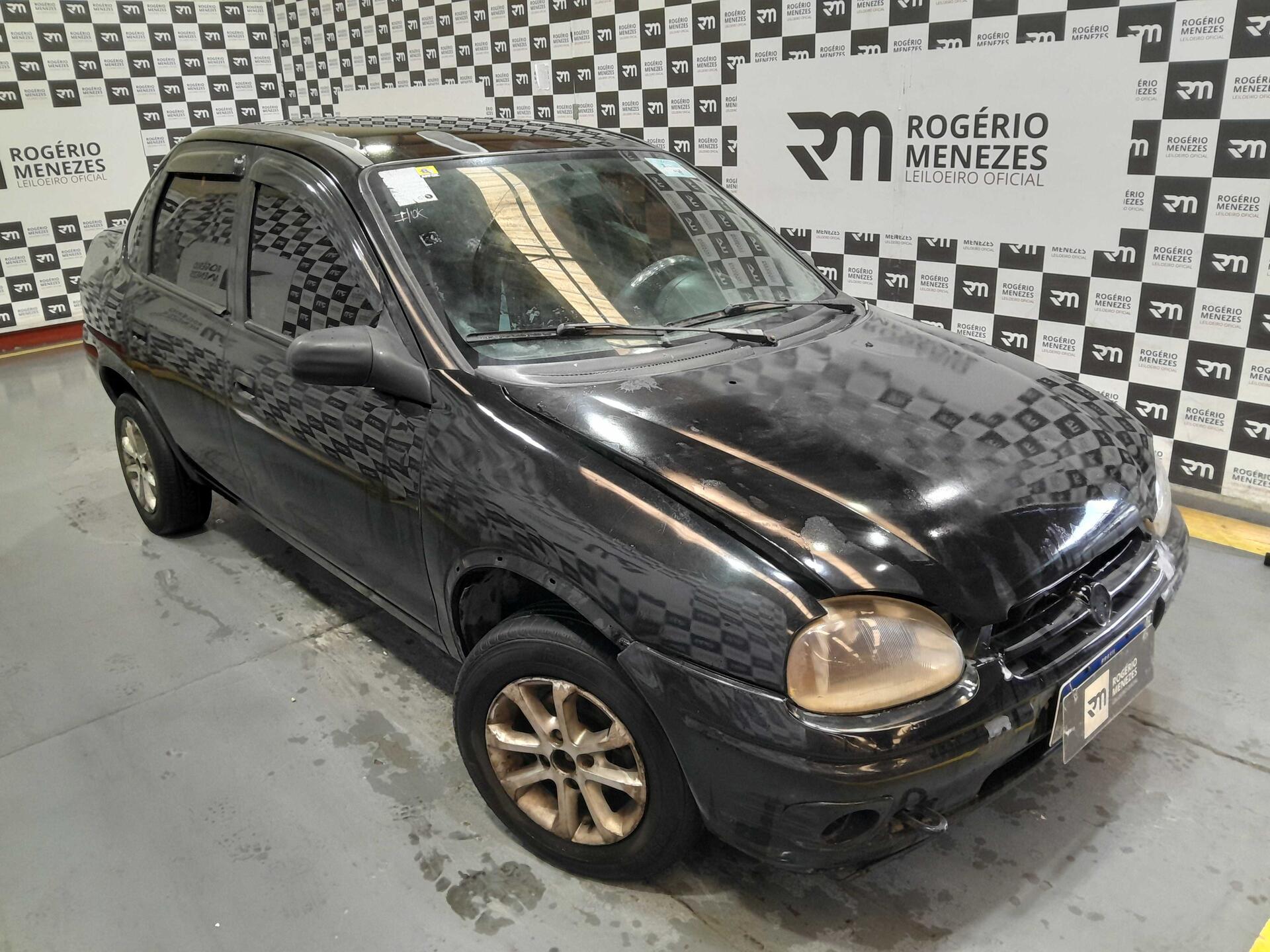 GM - CHEVROLET CLASSIC SPIRIT 1.0 2008/2009 FLEX