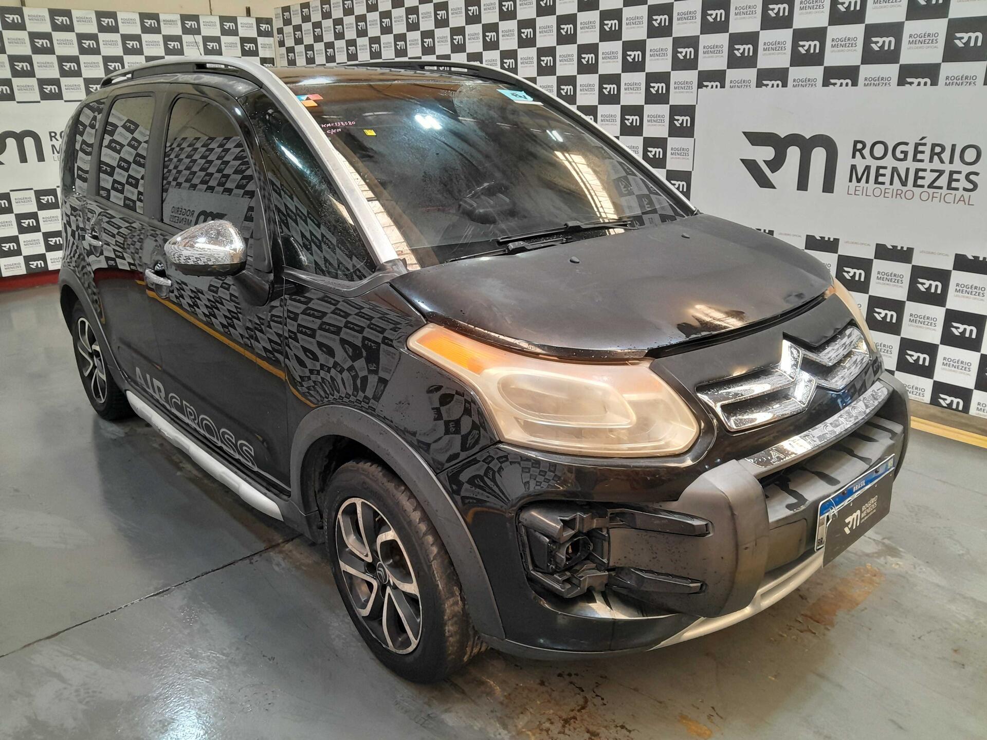 CITROëN C3 AIRCROSS EXCM 1.6 2011/2012 FLEX