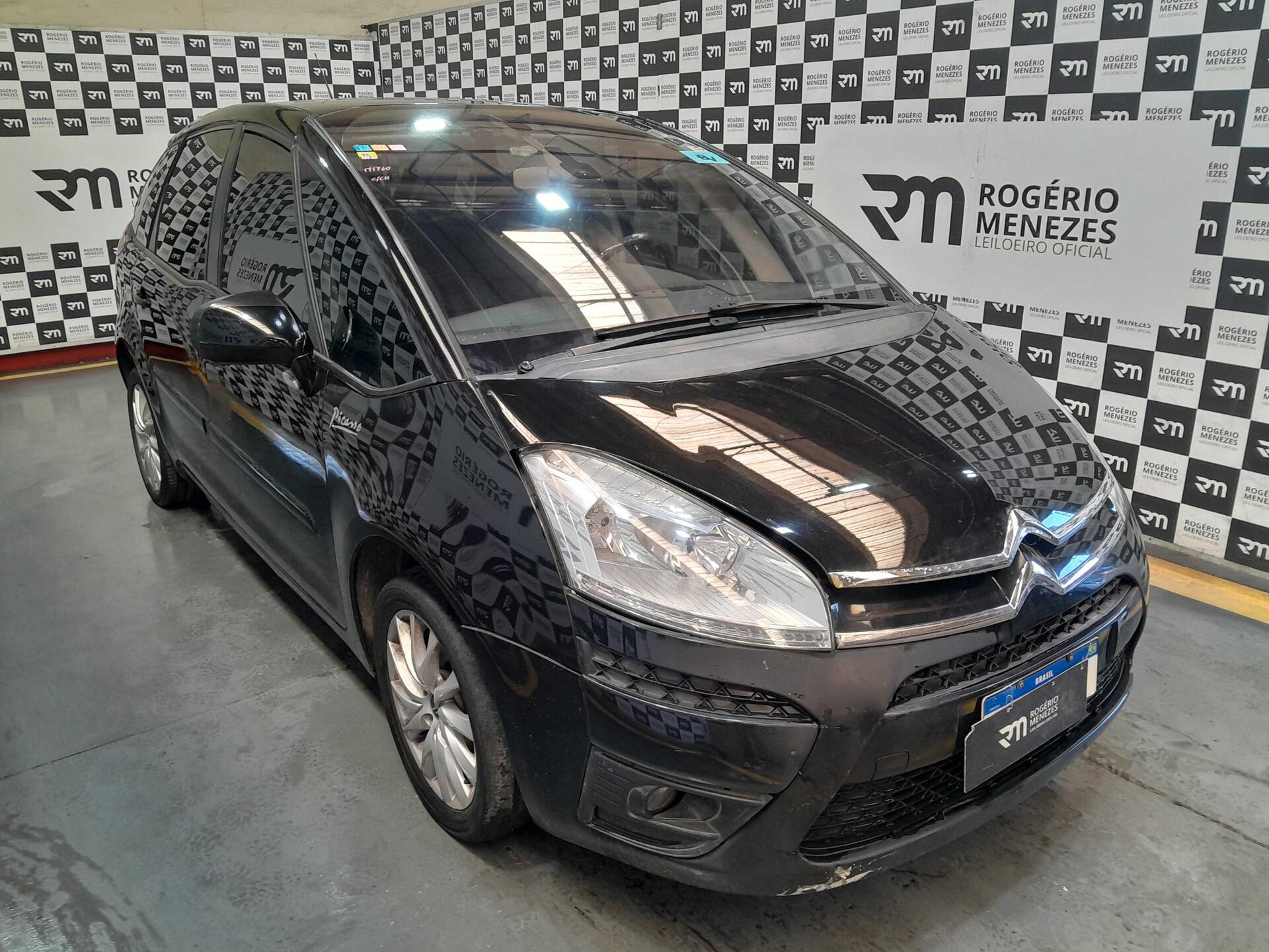 CITROëN C4 PIC GLXA 5L 2.0 2010/2011 GASOLINA