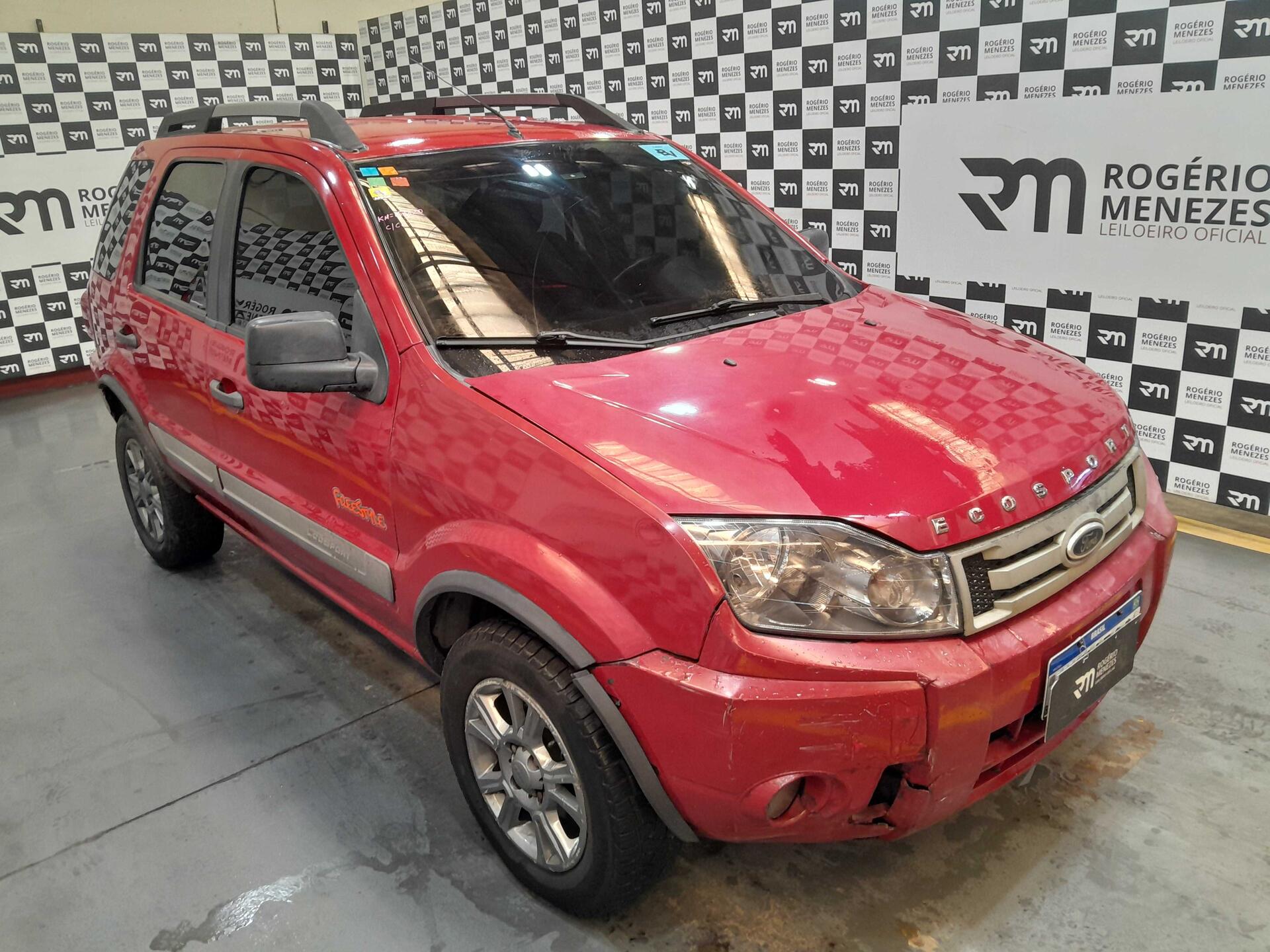 FORD ECOSPORT FSL 1.6 2010/2011 FLEX