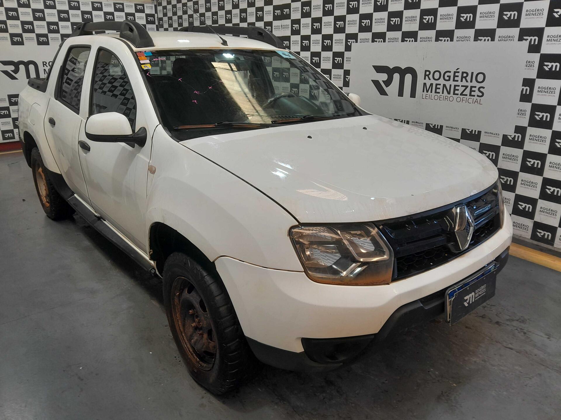 RENAULT OROCH 16 4X2 2018/2019 FLEX