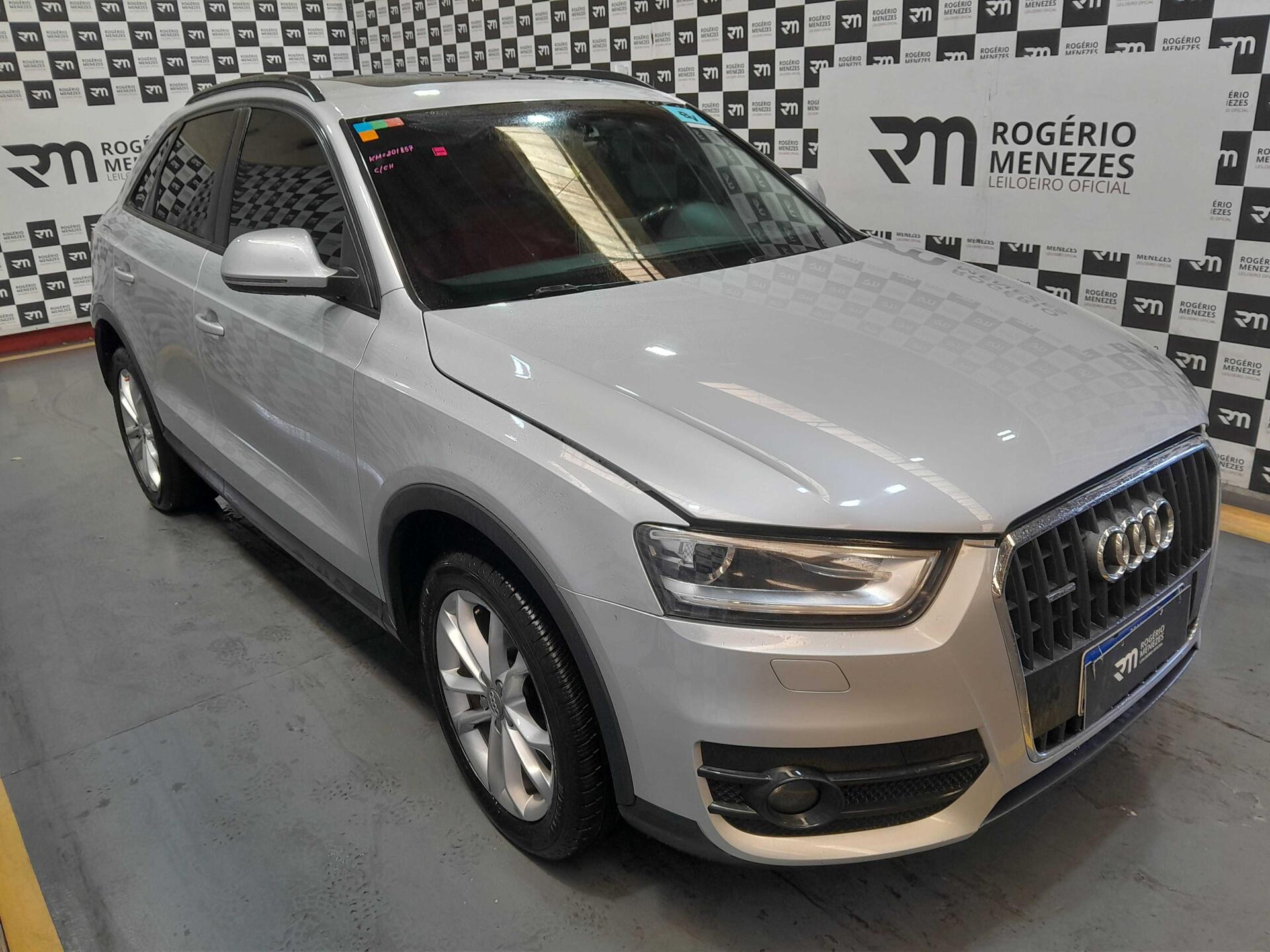 AUDI Q3 2.0TFSI 2014/2014 GASOLINA