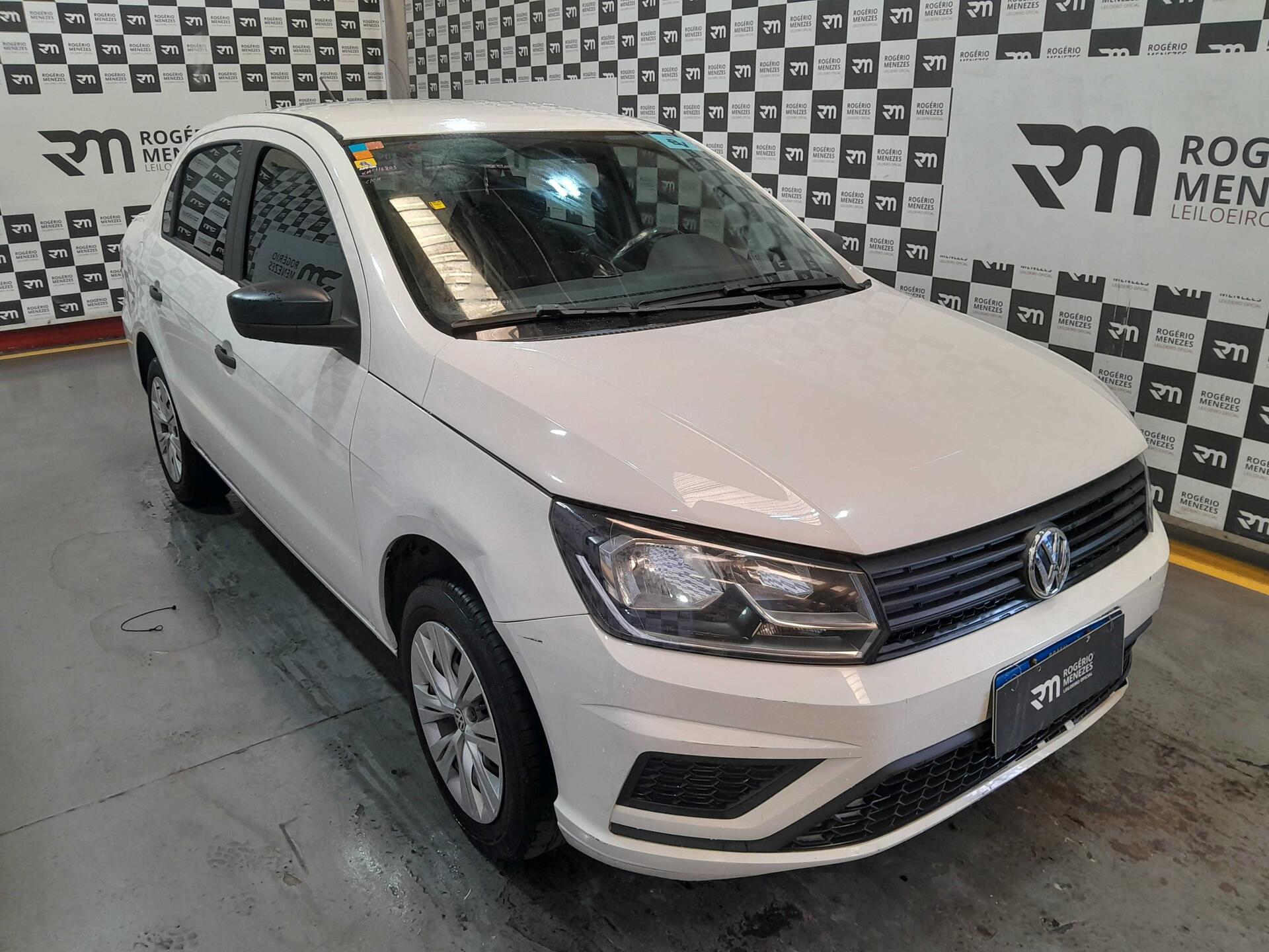 VW - VOLKSWAGEN VOYAGE 1.6L MB5 2021/2022 FLEX