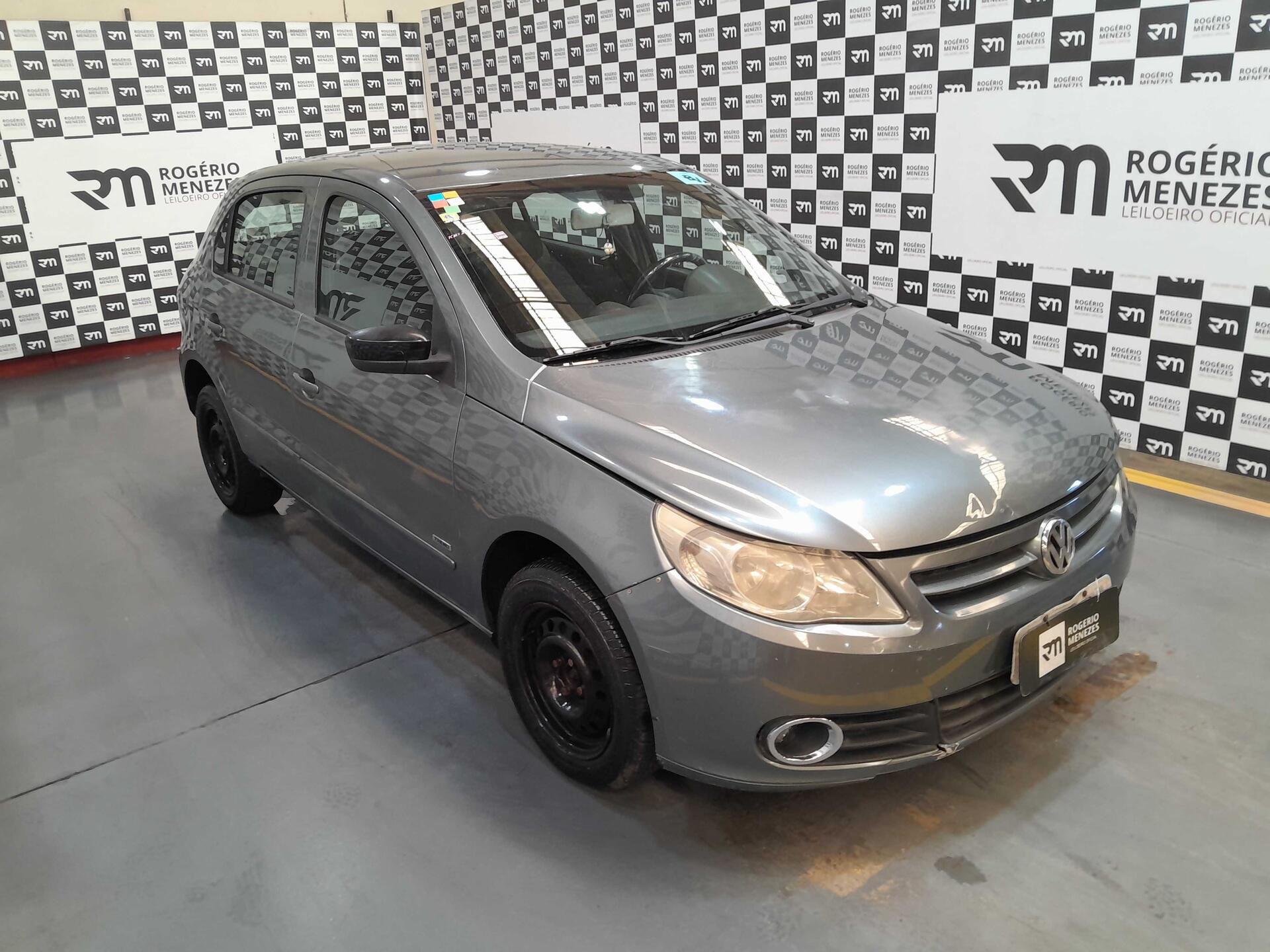 VW - VOLKSWAGEN GOL 1.0 2009/2009 FLEX