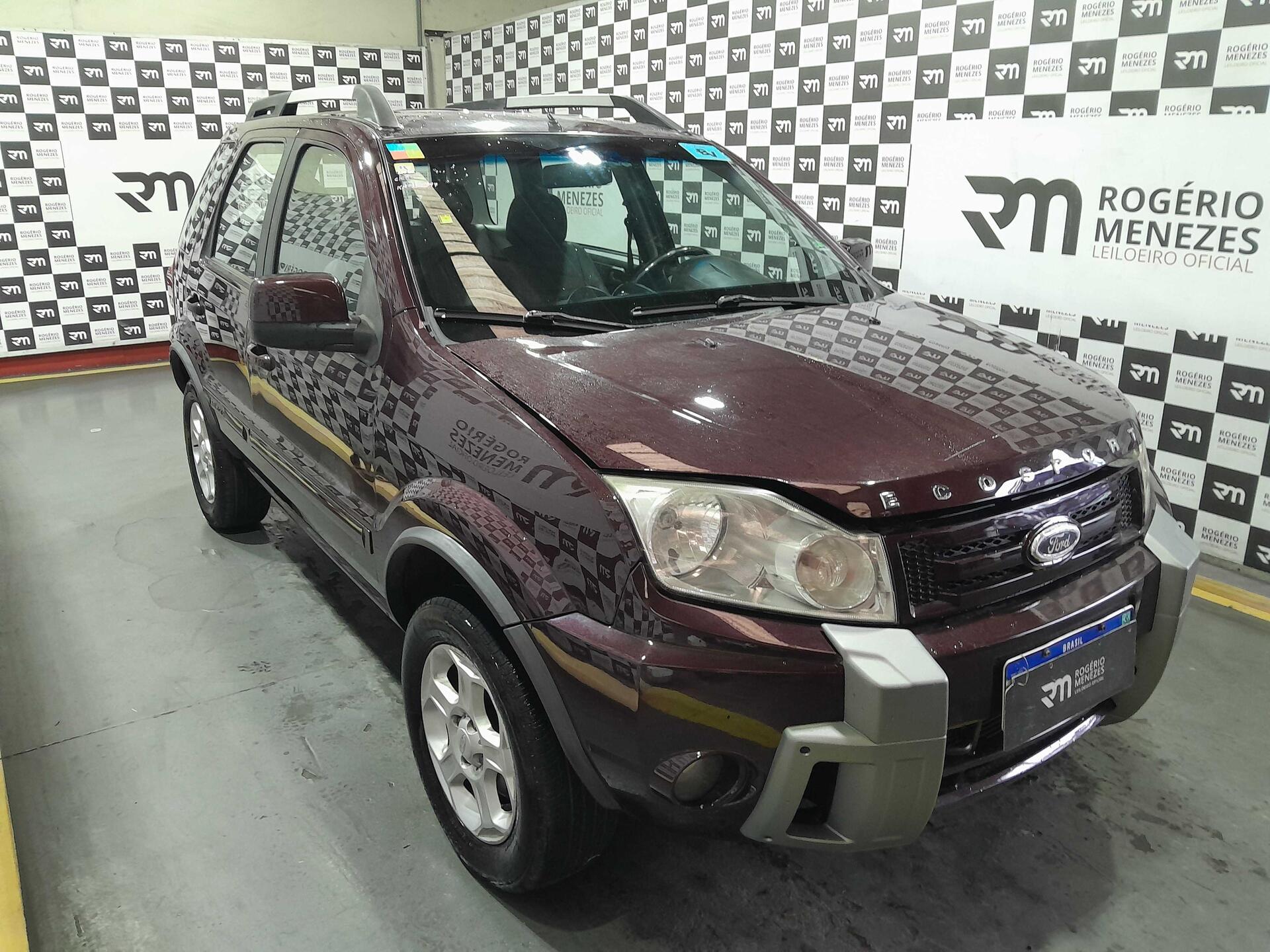 FORD ECOSPORT ELT 2.0 2010/2011 FLEX