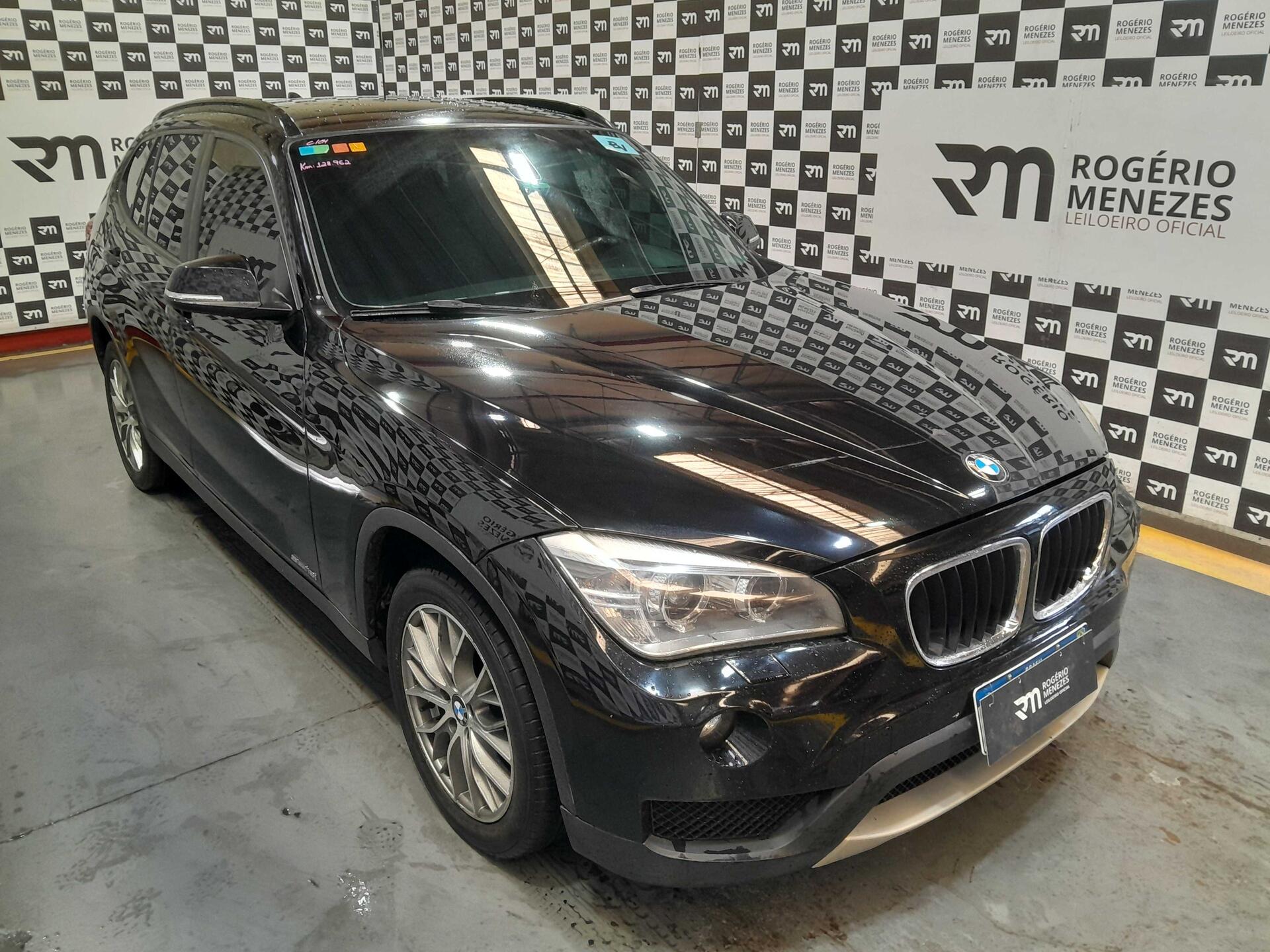 BMW X1 SDRIVE VL31 2013/2013 GASOLINA
