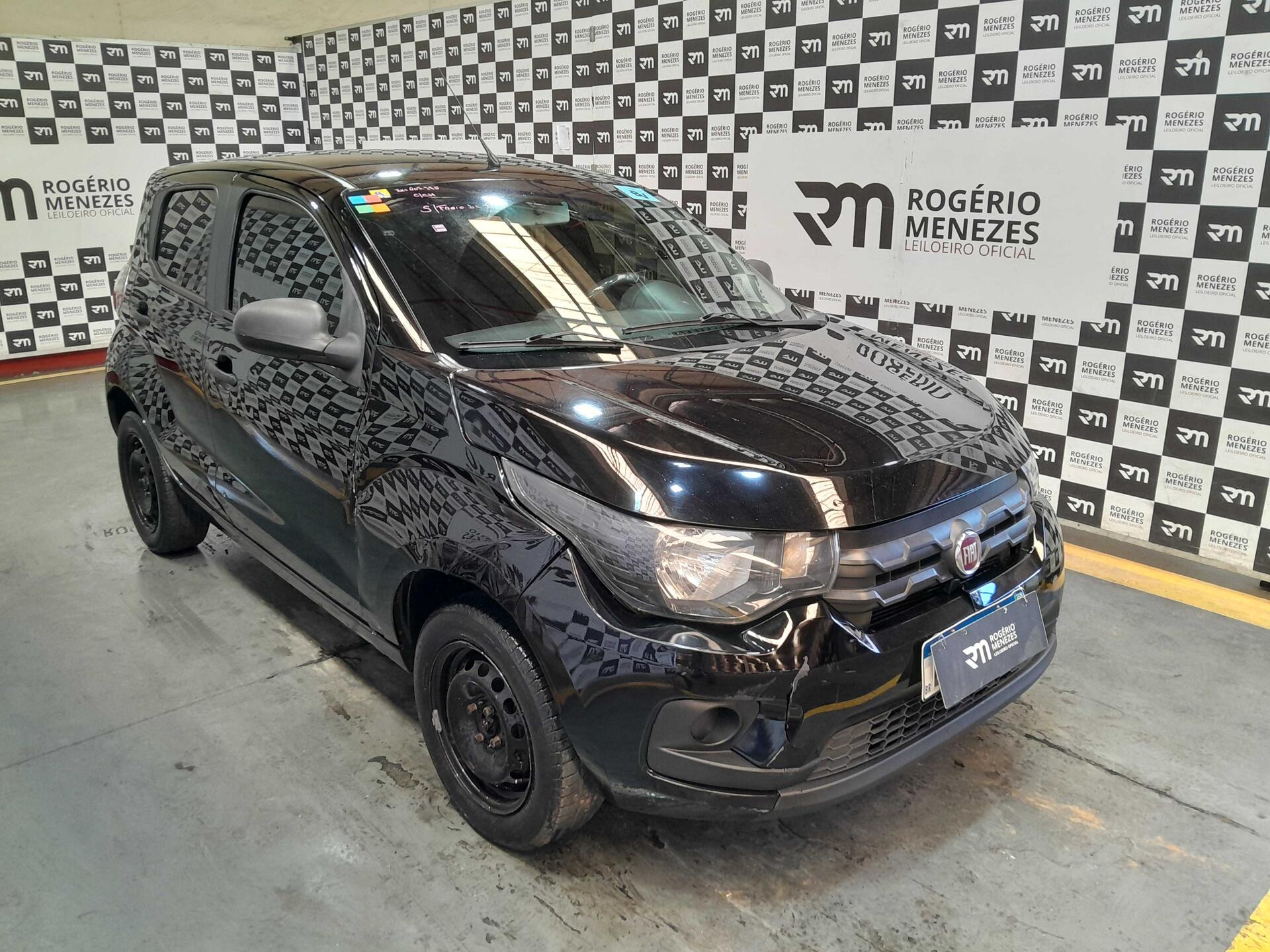 FIAT MOBI LIKE 2019/2020 FLEX