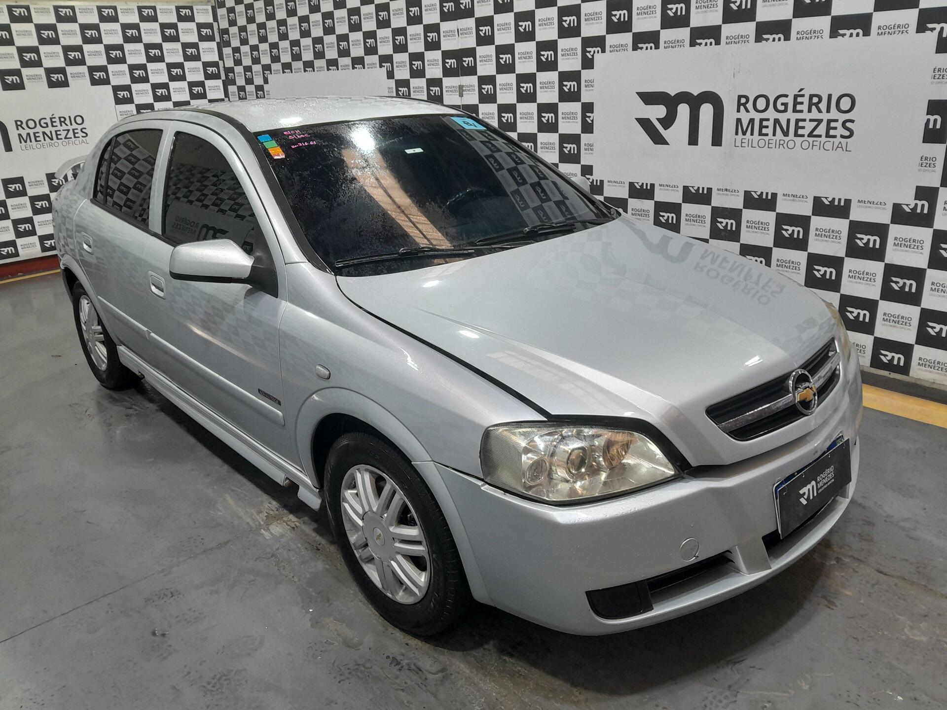 GM - CHEVROLET ASTRA HB 4P ADVANTAGE 2.0 2009/2009 FLEX