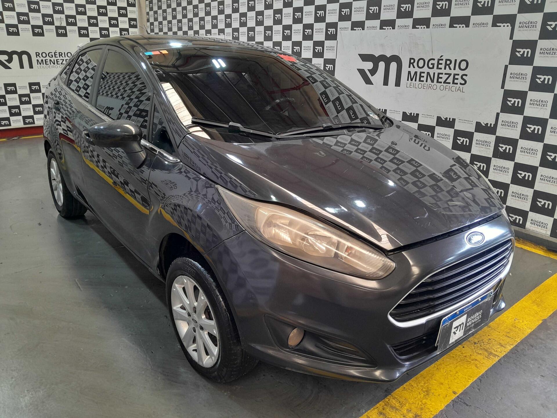 FORD FIESTA 2011/2011 FLEX