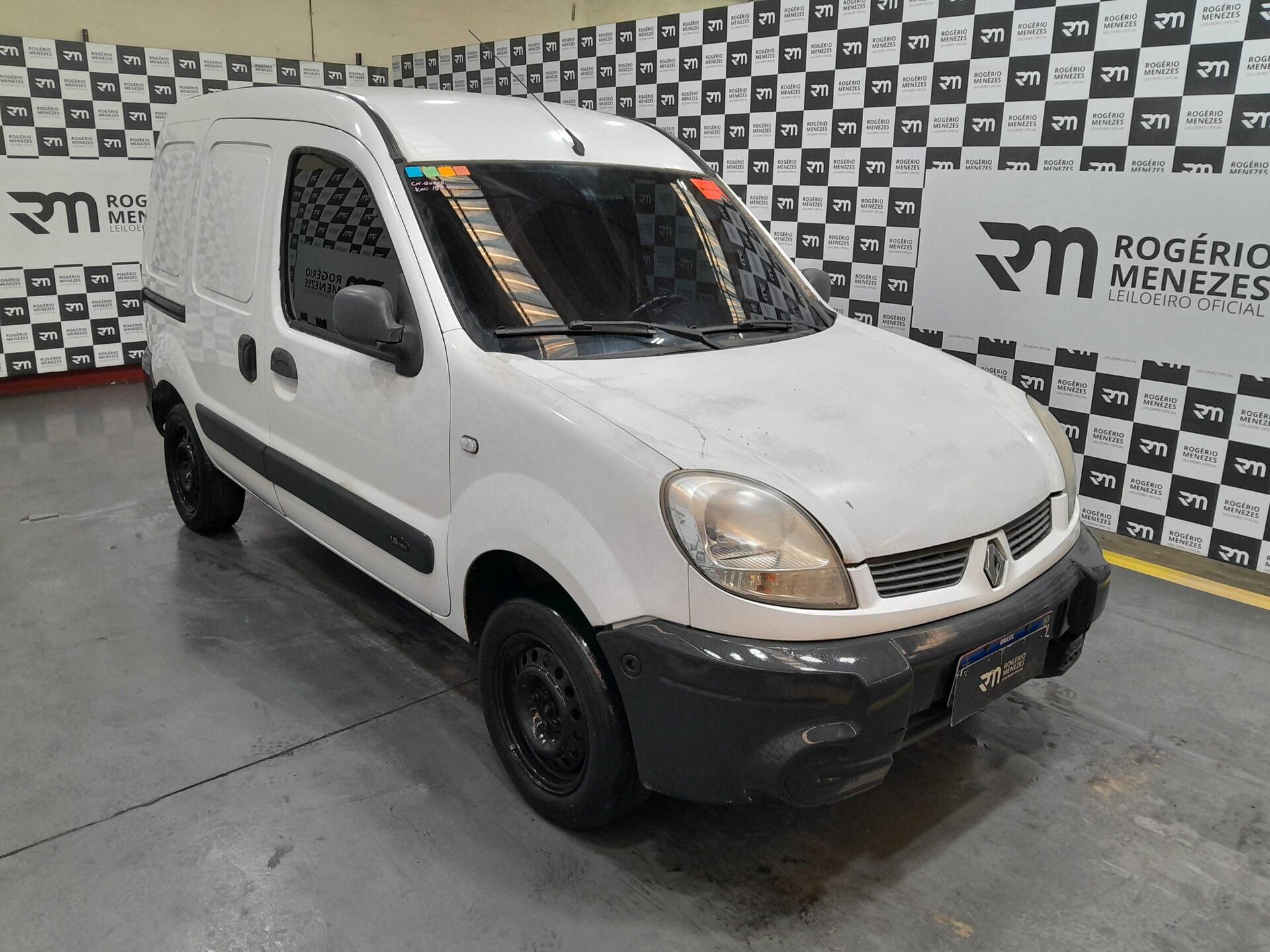 RENAULT KANGOO 2010/2011 FLEX