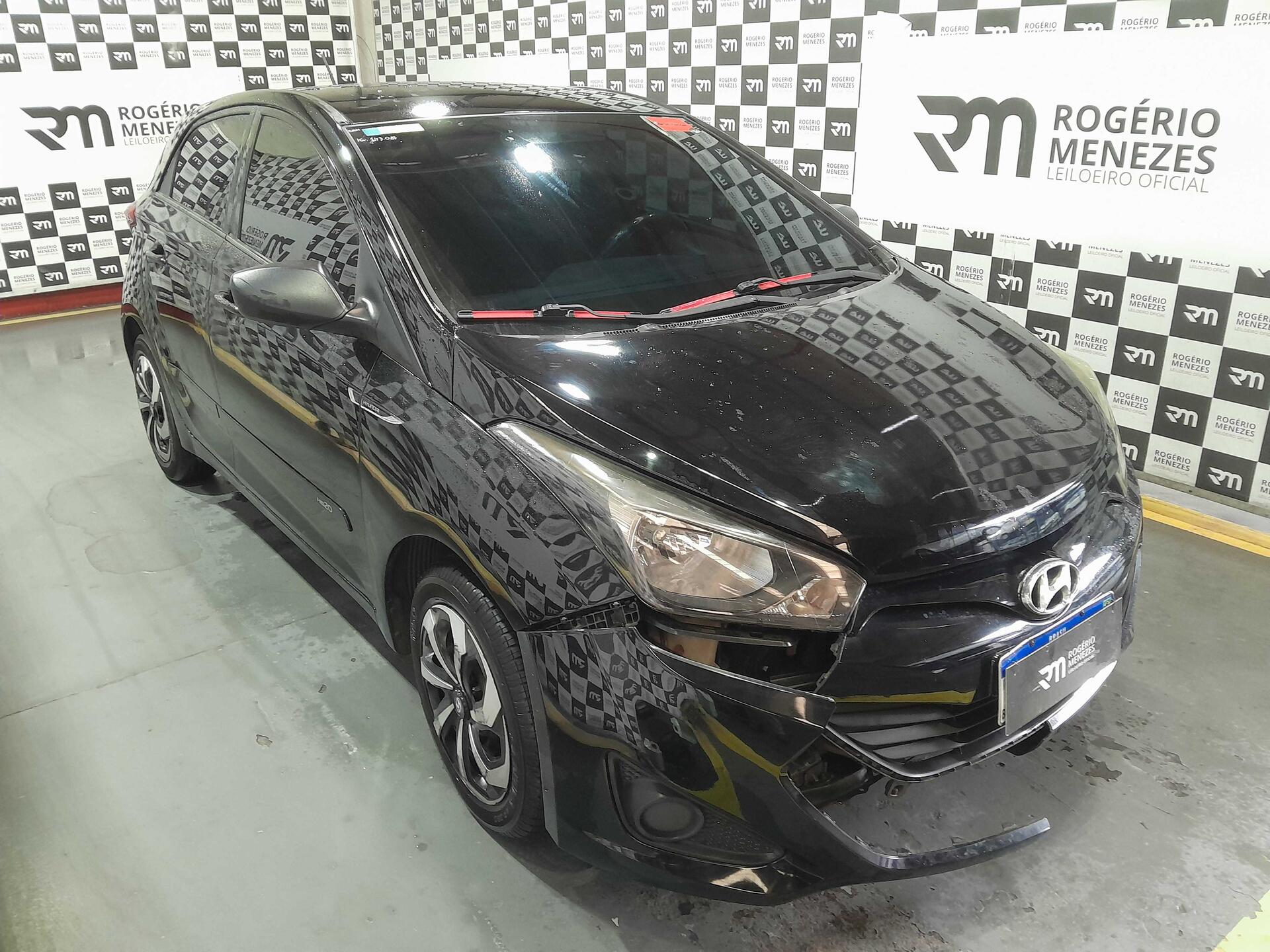 HYUNDAI HB20 2013/2013 FLEX