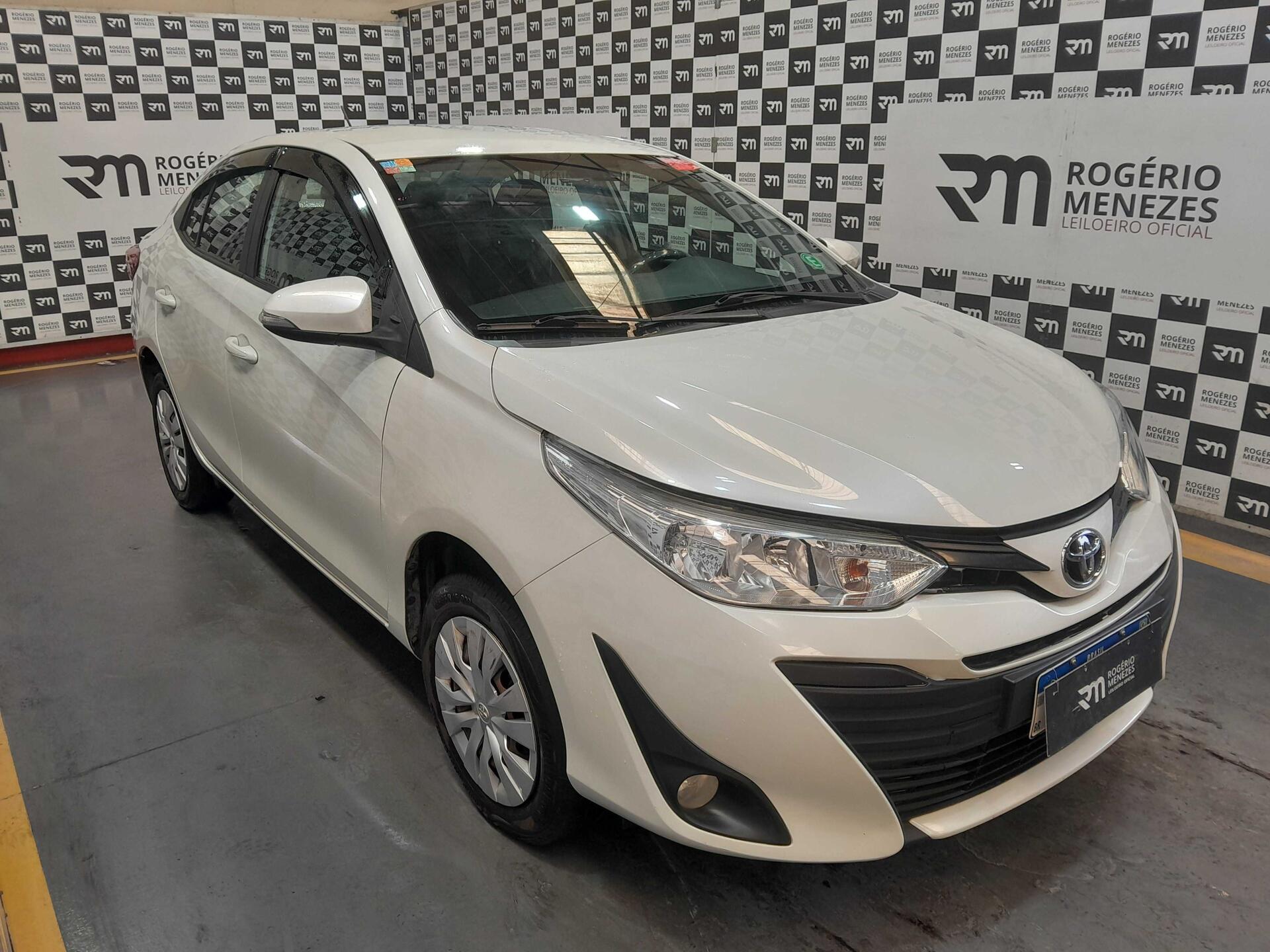 TOYOTA YARIS 2019/2020 FLEX