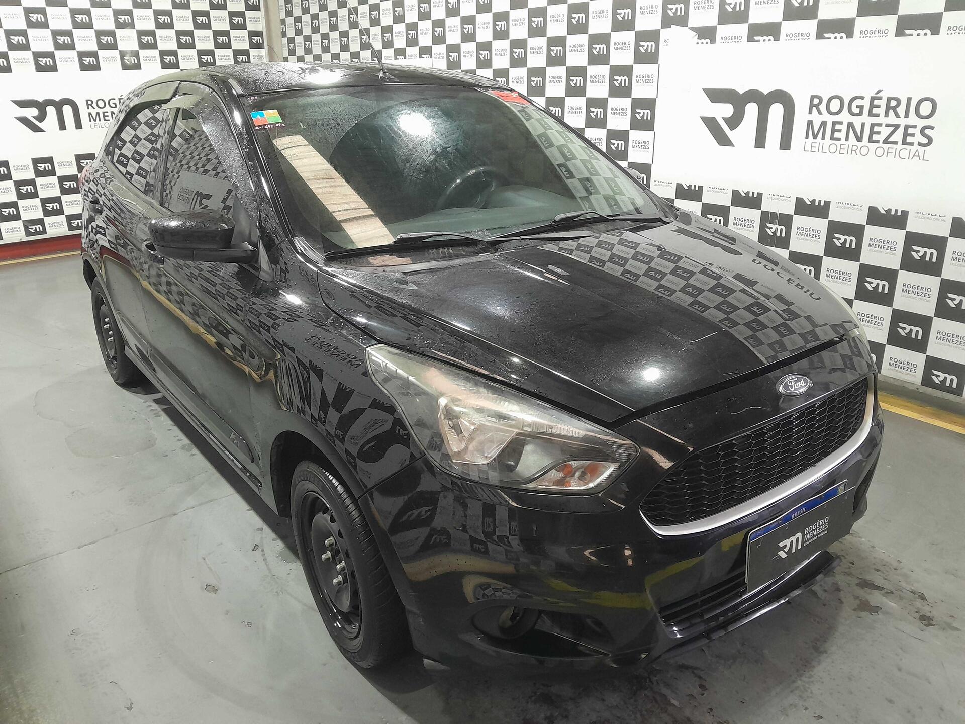 FORD KA 2017/2018 FLEX
