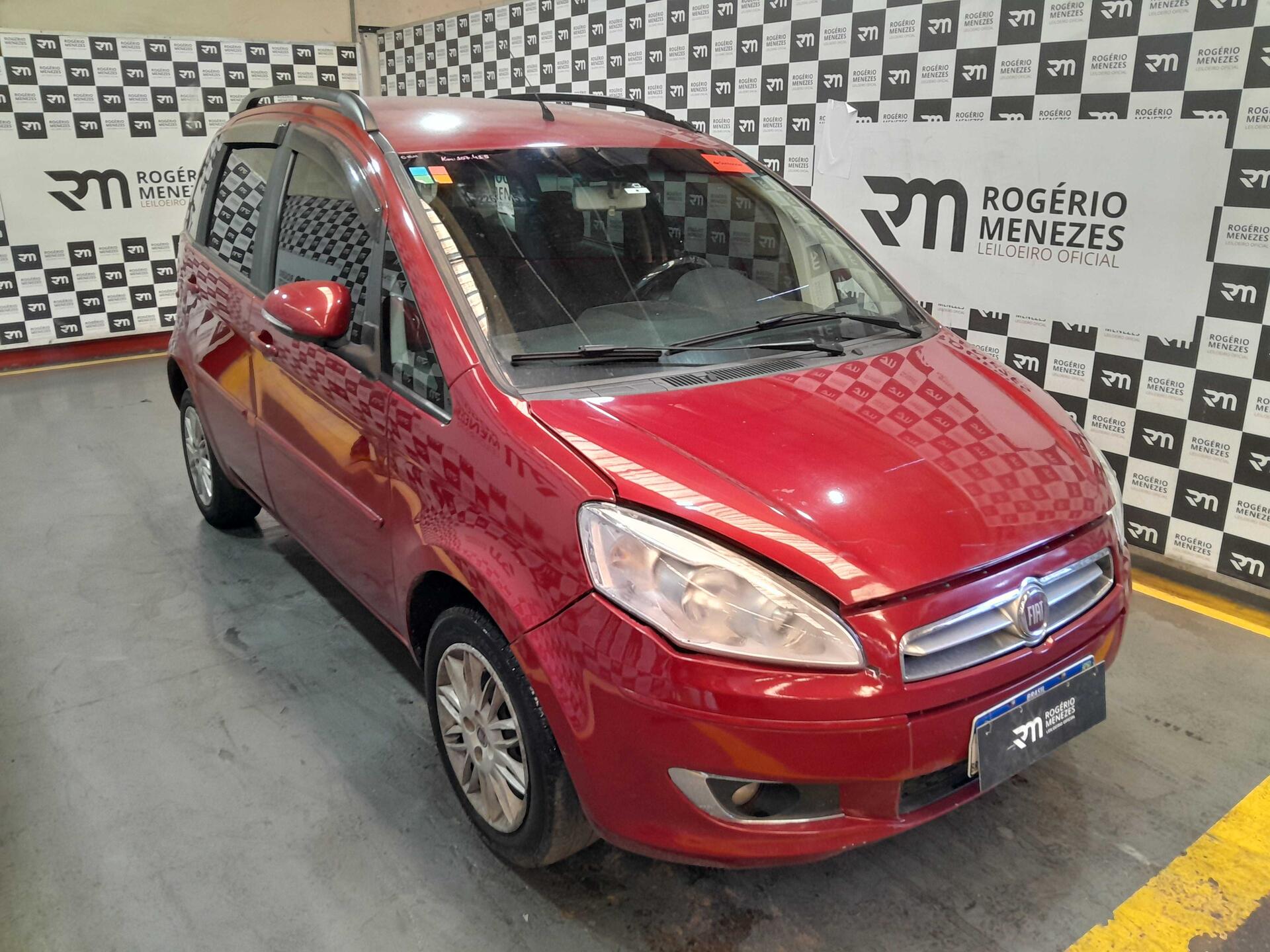FIAT IDEA ATTRACTIVE 1.4 2014/2014 FLEX