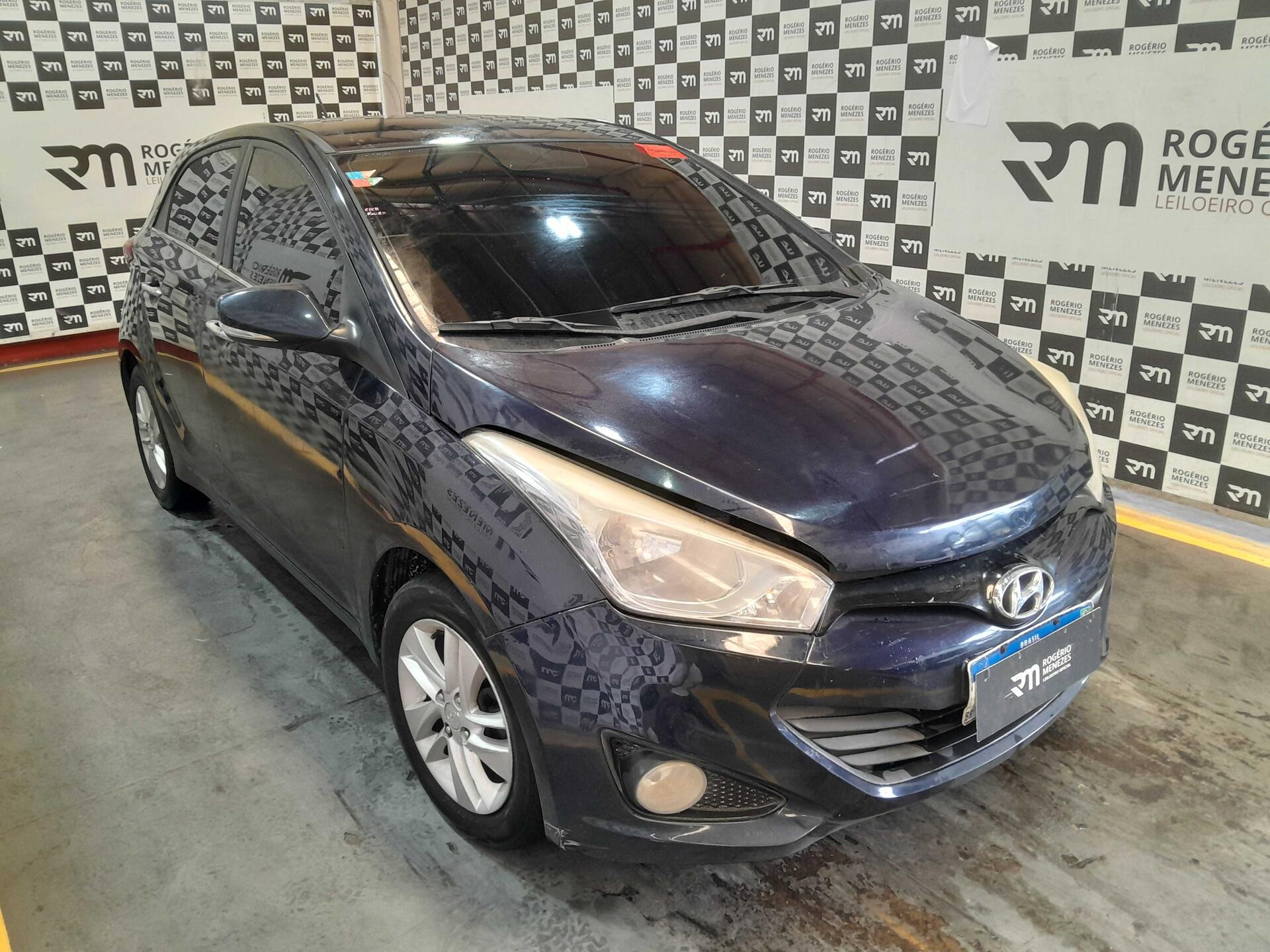 HYUNDAI HB20S 2014/2014 FLEX