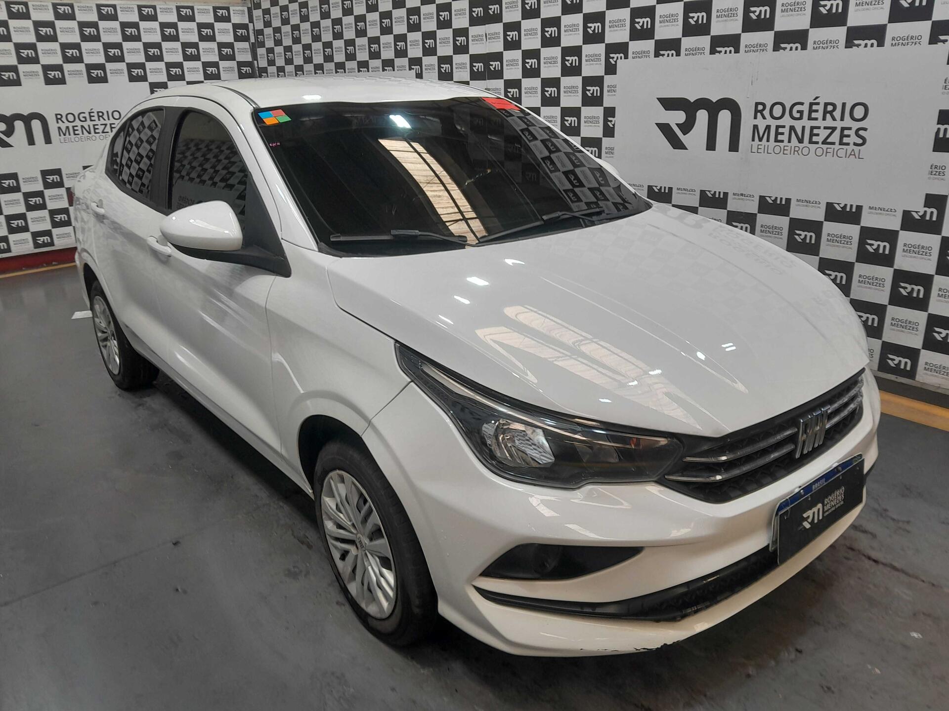 FIAT CRONOS 2023/2023 FLEX