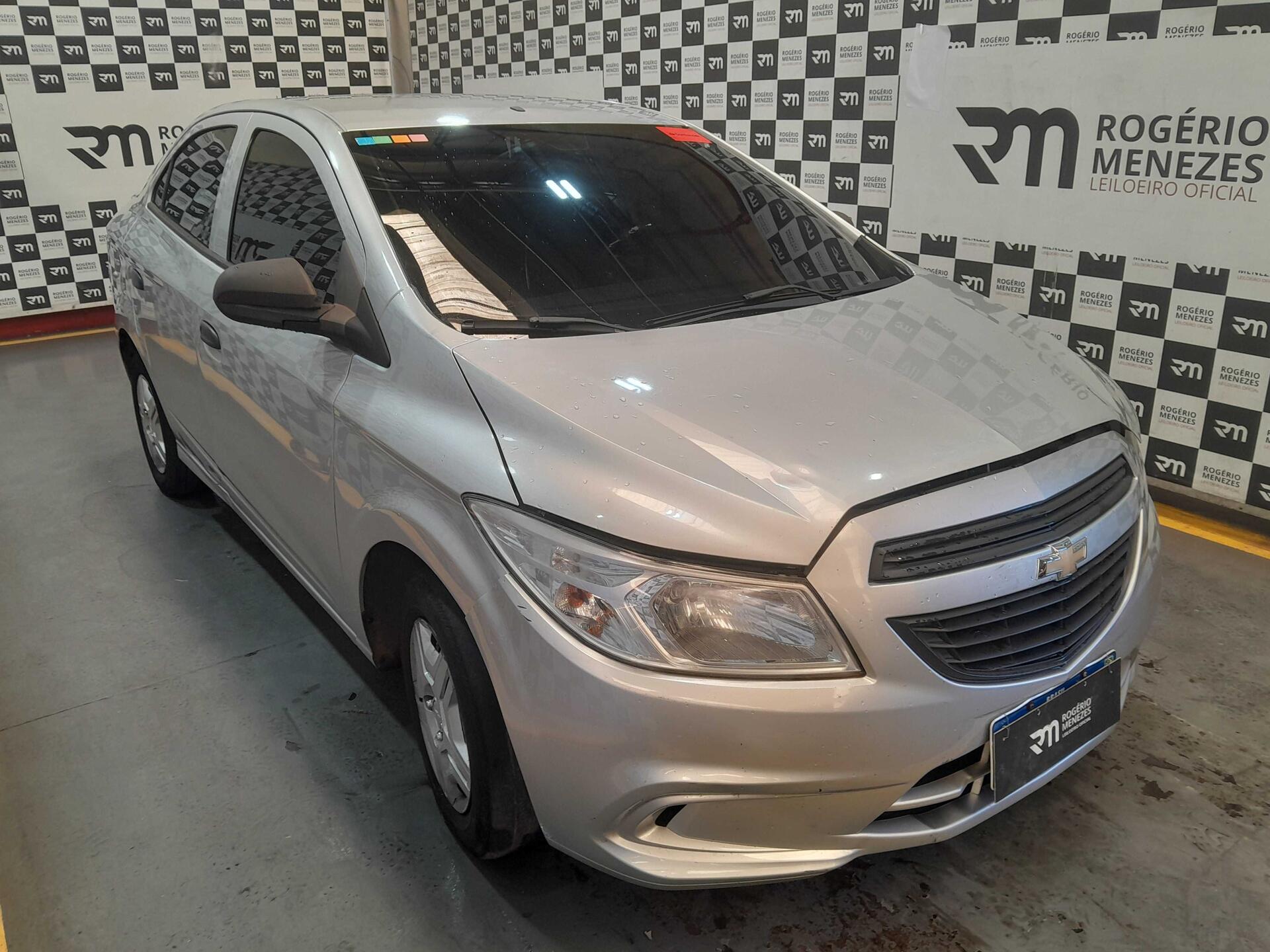 GM - CHEVROLET PRISMA 1.O MT JOYE 2017/2017 FLEX