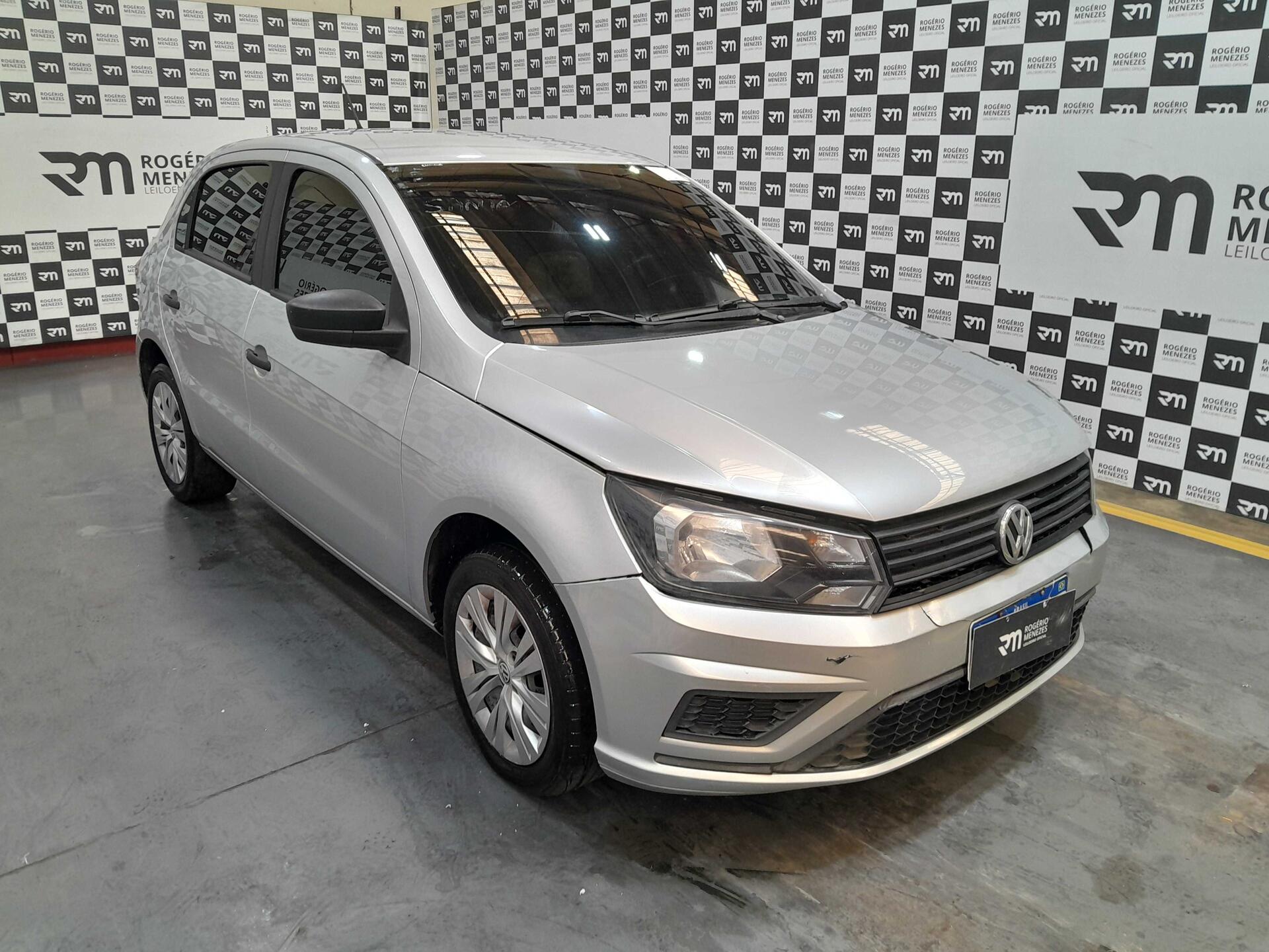 VW - VOLKSWAGEN GOL 2021/2022 FLEX