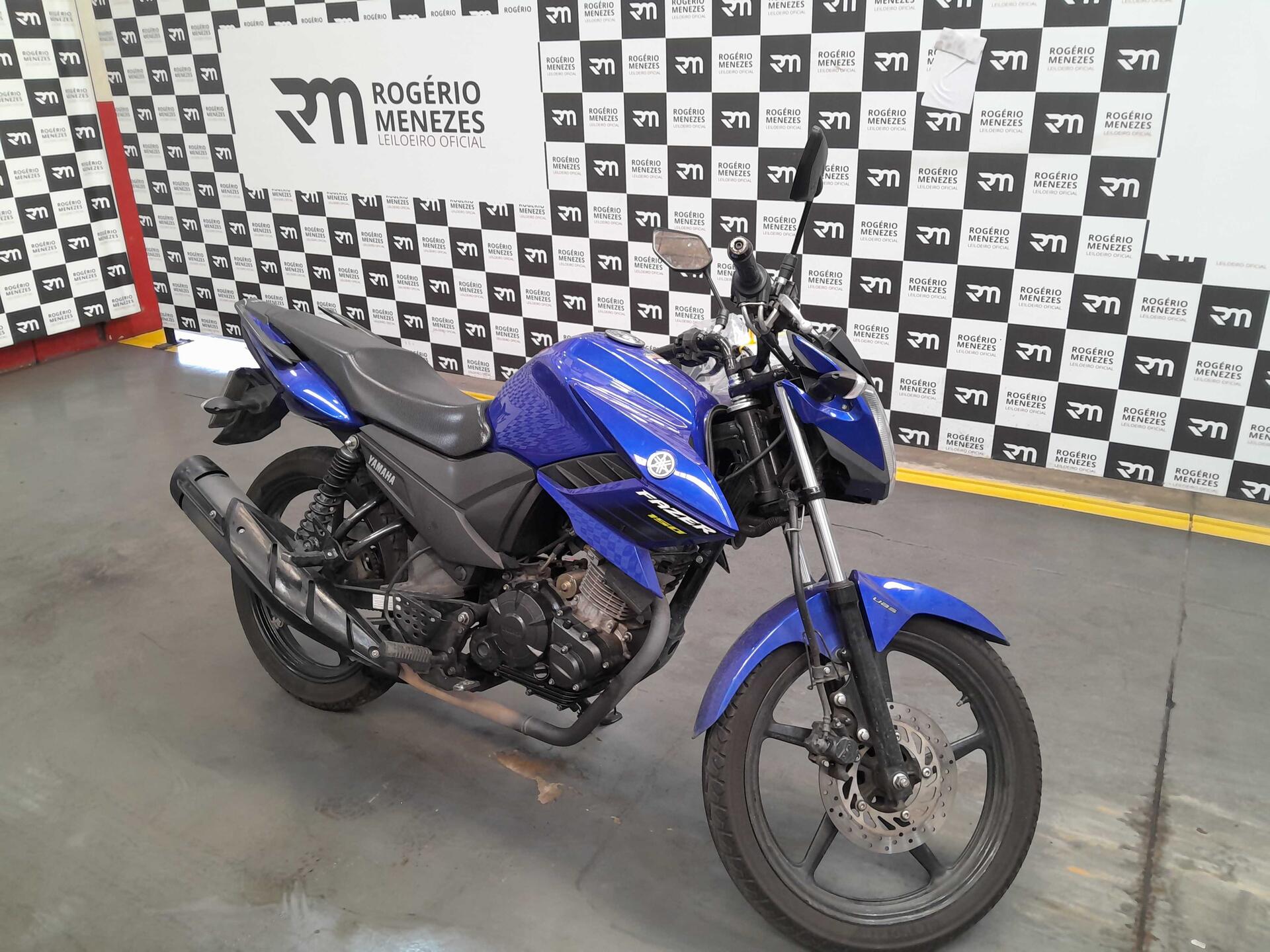 MOTO YAMAHA YS 150 2022/2022 FLEX