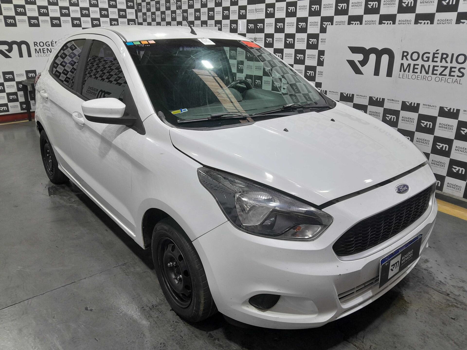 FORD KA SE 1.5 HA B 2018/2018 FLEX