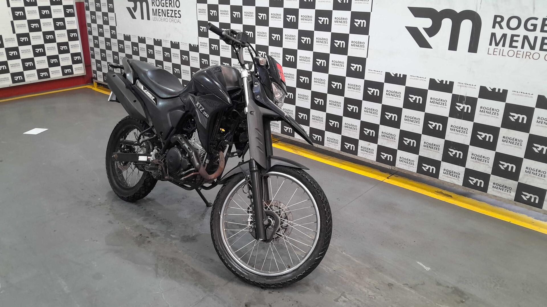 MOTO YAMAHA XTZ 250 2022/2022 FLEX