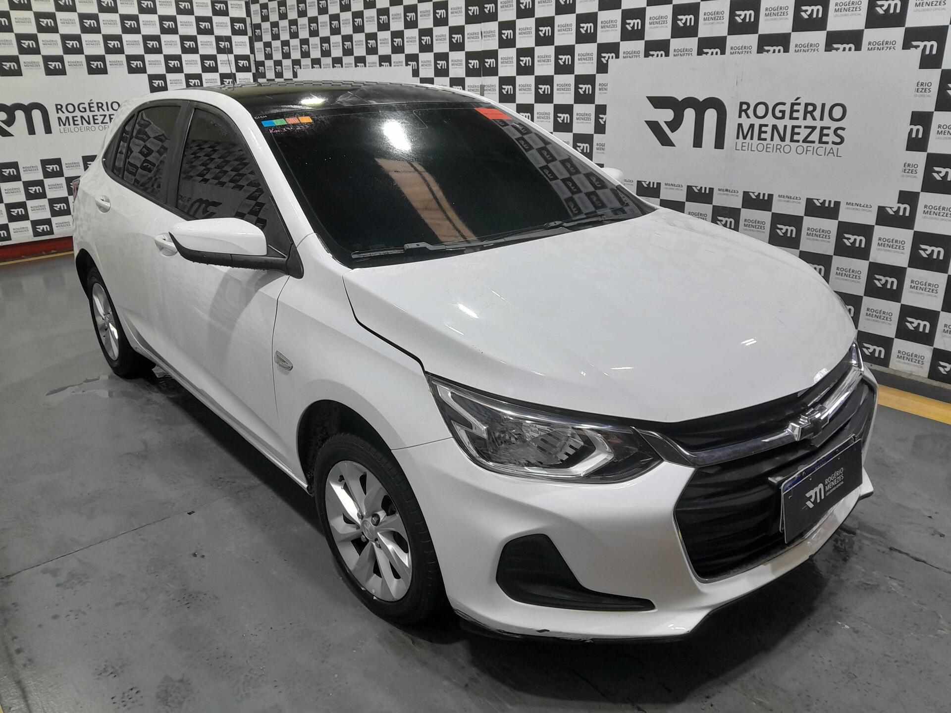 GM - CHEVROLET ONIX 2020/2021 FLEX