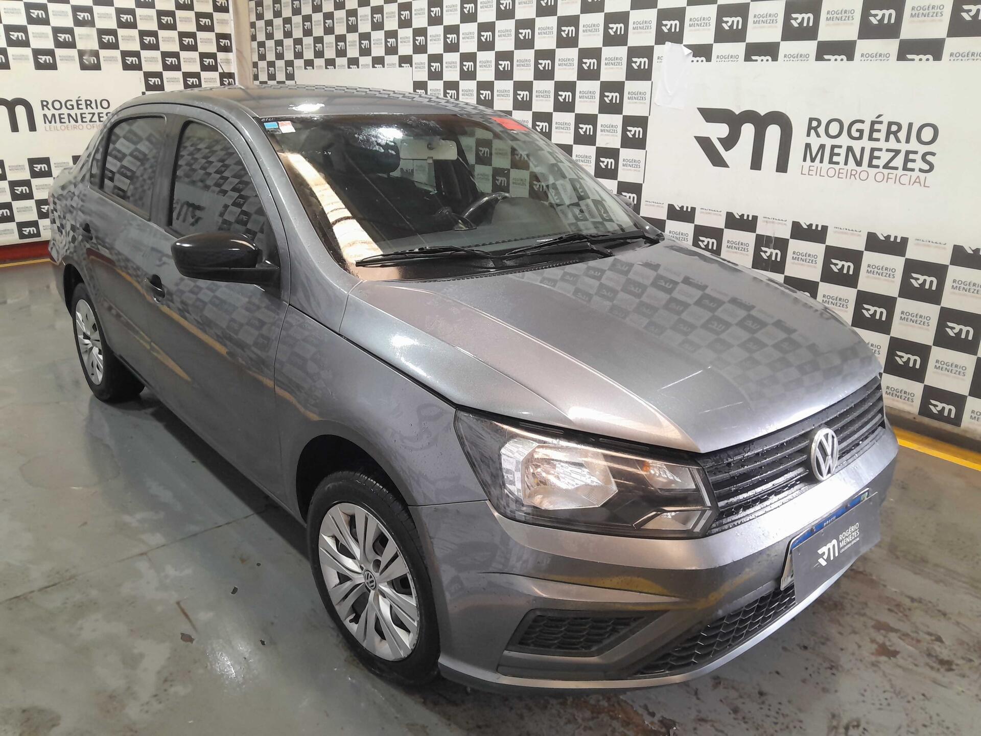 VW - VOLKSWAGEN VOYAGE 2020/2021 FLEX