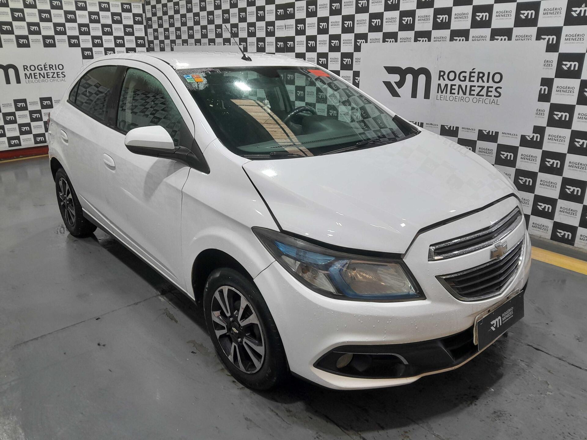 GM - CHEVROLET ONIX 2015/2015 FLEX
