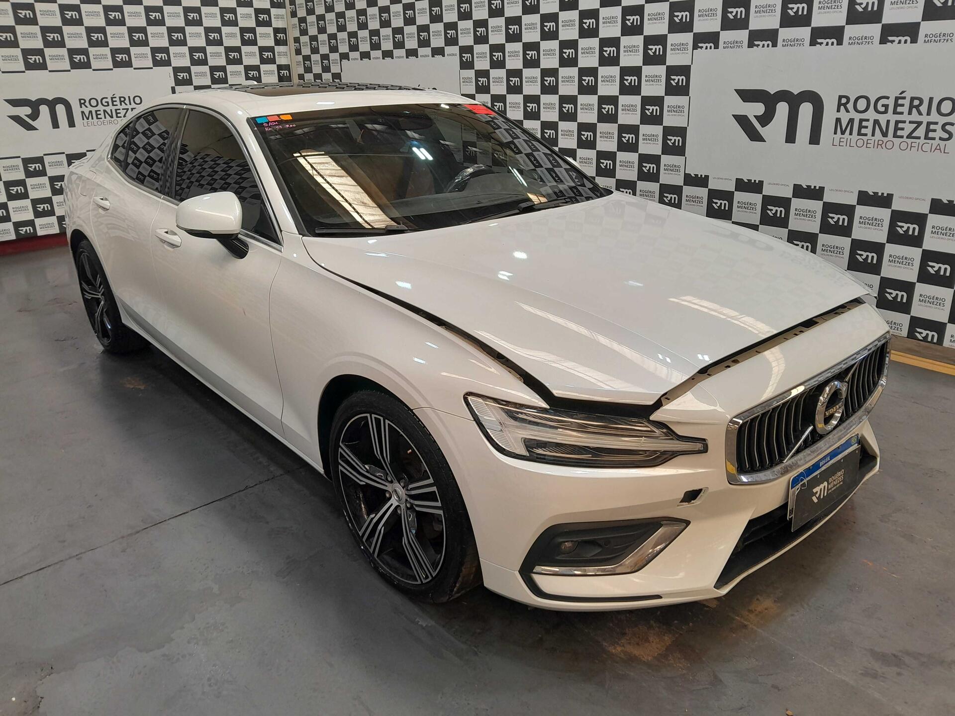 VOLVO S60 T5 INSCRIPT 2.0 2019/2020 GASOLINA