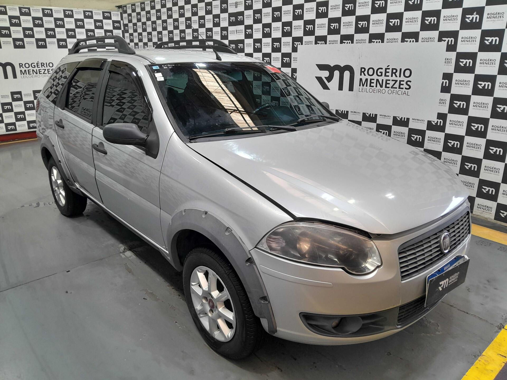FIAT PALIO 2010/2011 FLEX