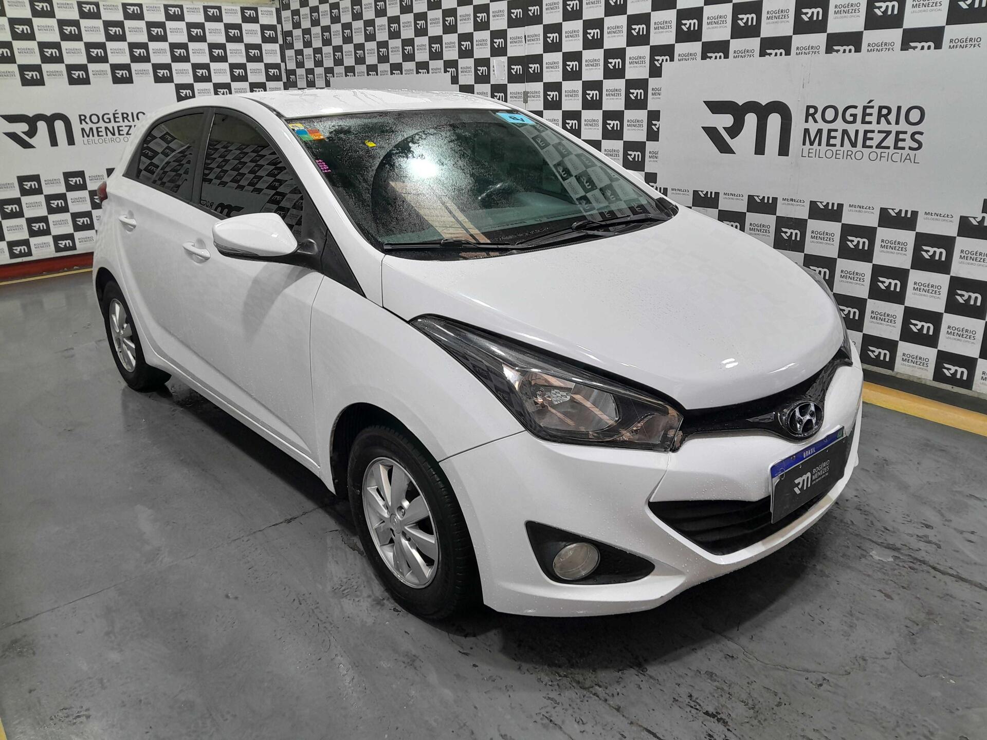 HYUNDAI HB20 2014/2014 FLEX