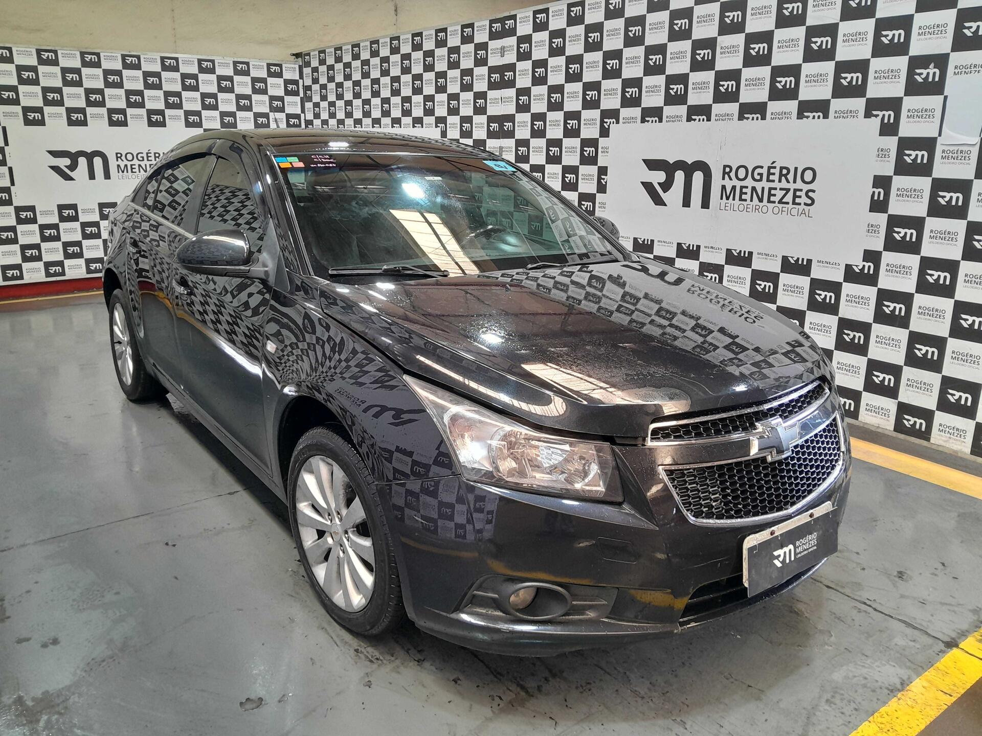 GM - CHEVROLET CRUZE 2012/2013 FLEX
