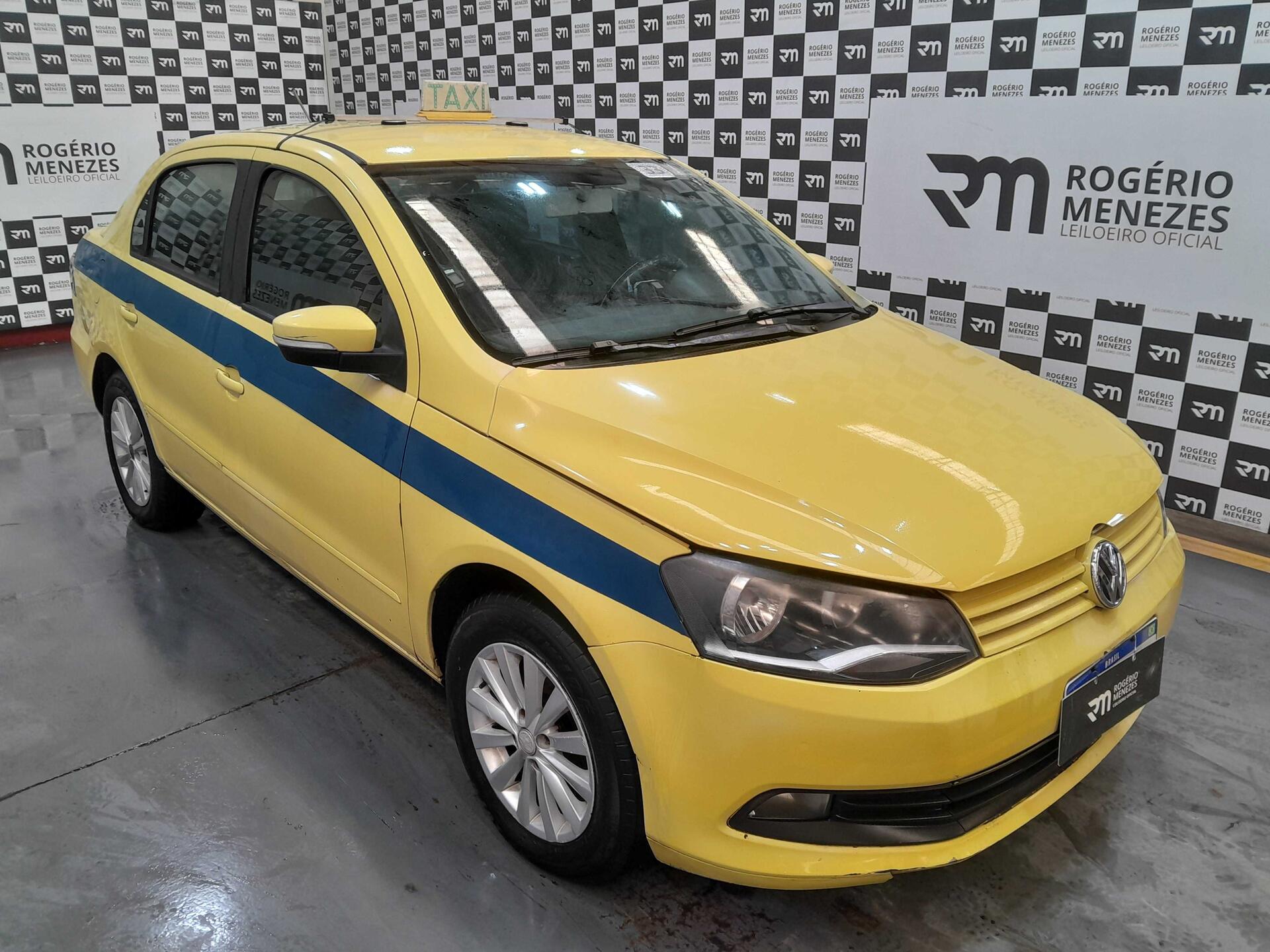 VW - VOLKSWAGEN VOYAGE 2014/2015 FLEX