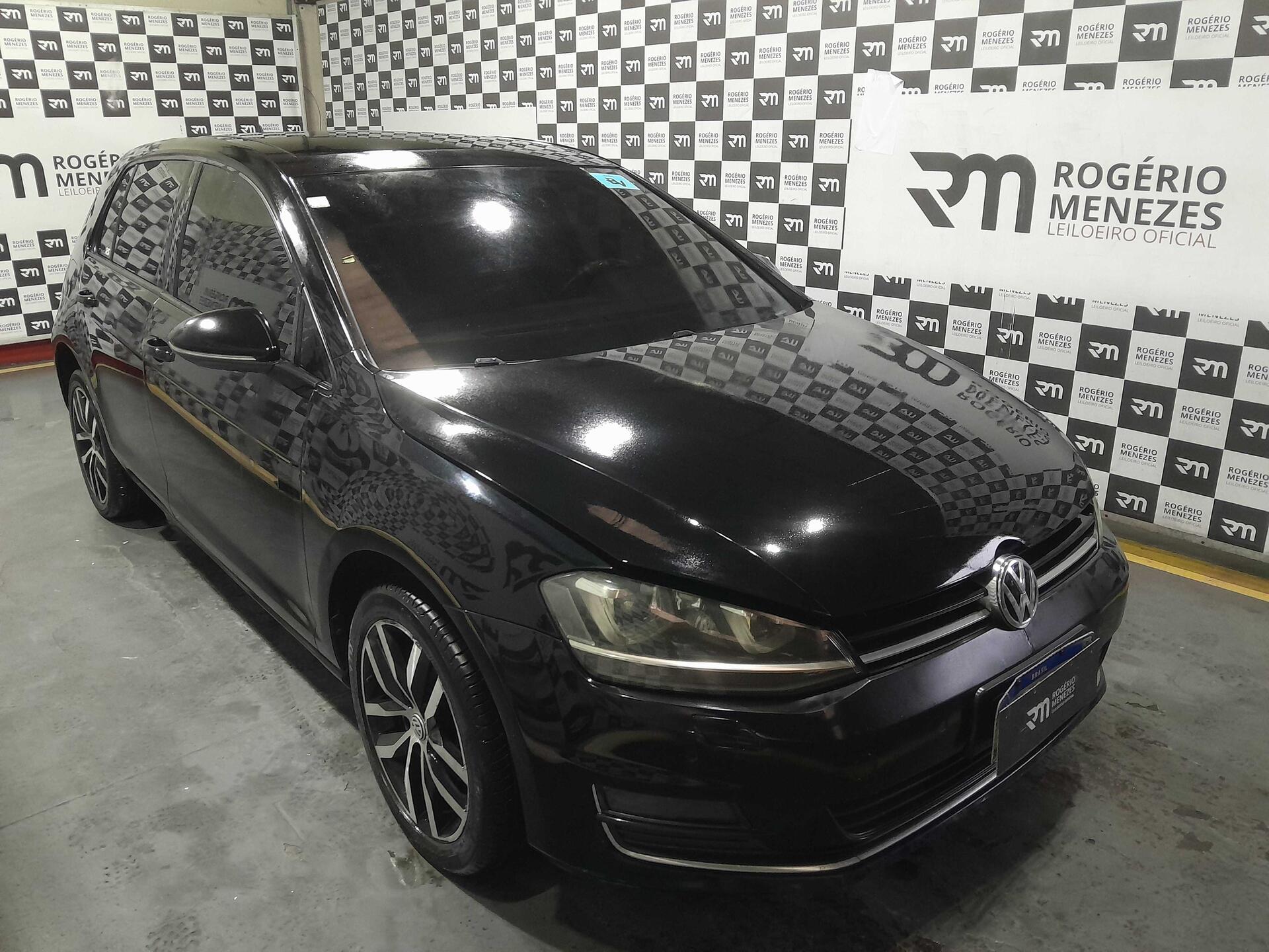 VW - VOLKSWAGEN GOLF HIGHLINE AA 1.4 2013/2014 GASOLINA