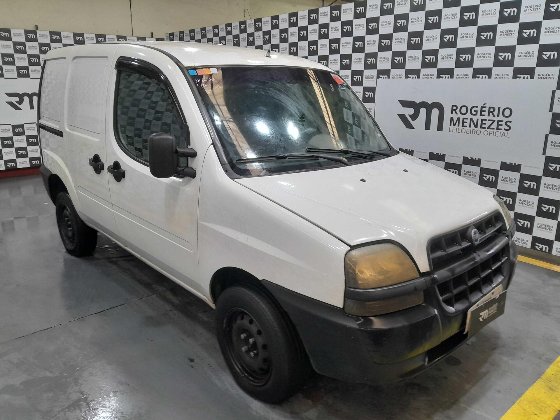 FIAT DOBLO 2005/2006 FLEX