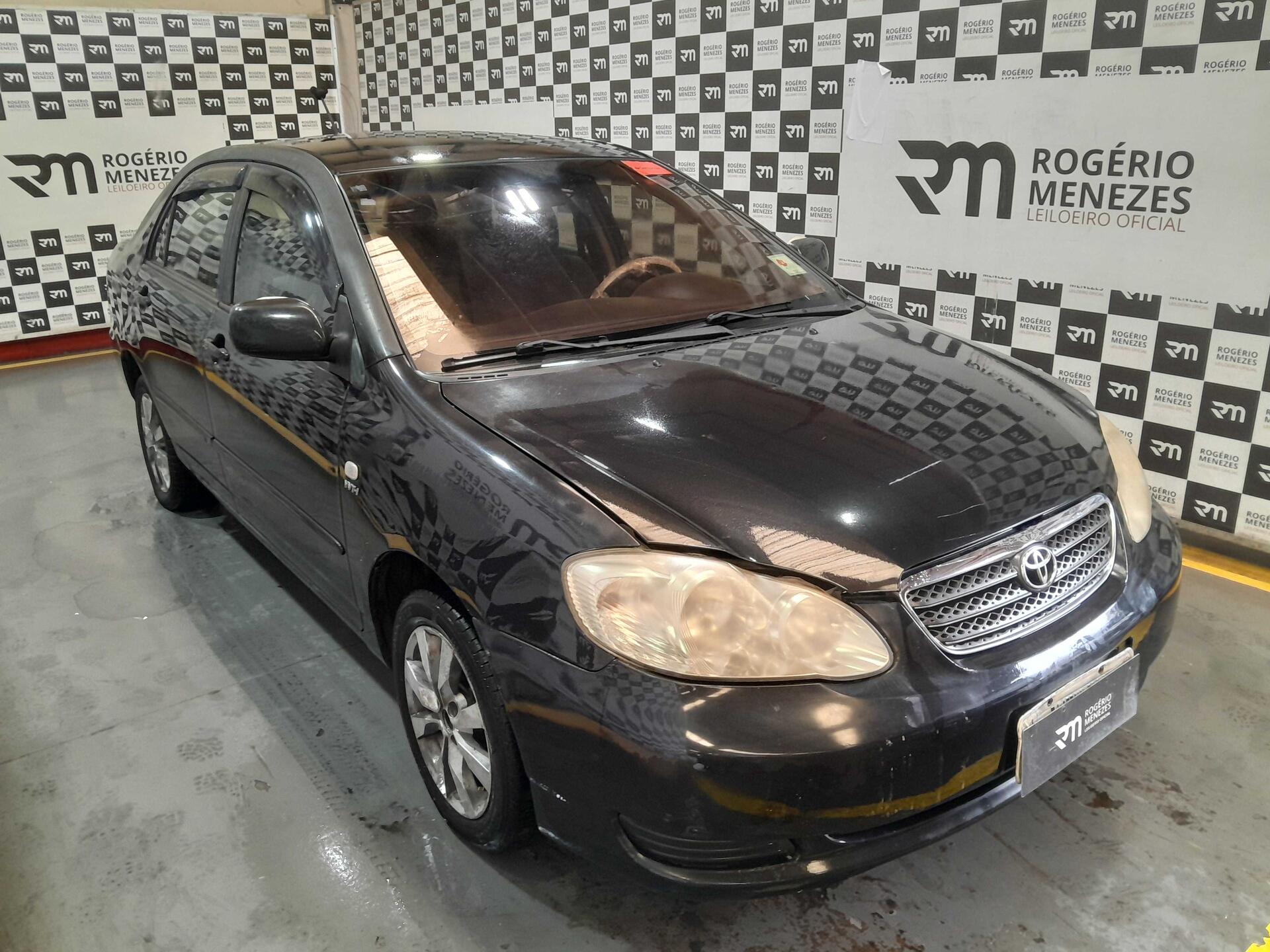 TOYOTA COROLLA 2006/2007 GASOLINA
