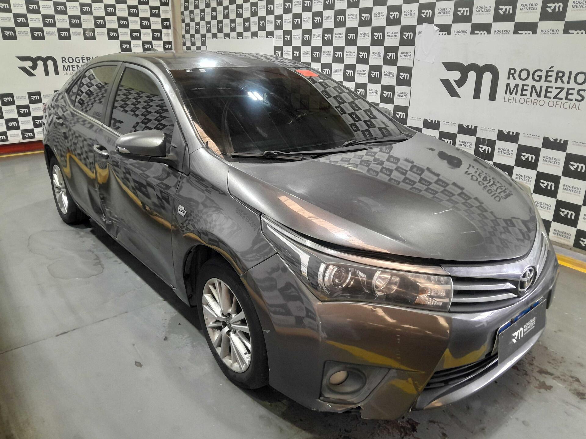 TOYOTA COROLLA 2014/2015 FLEX