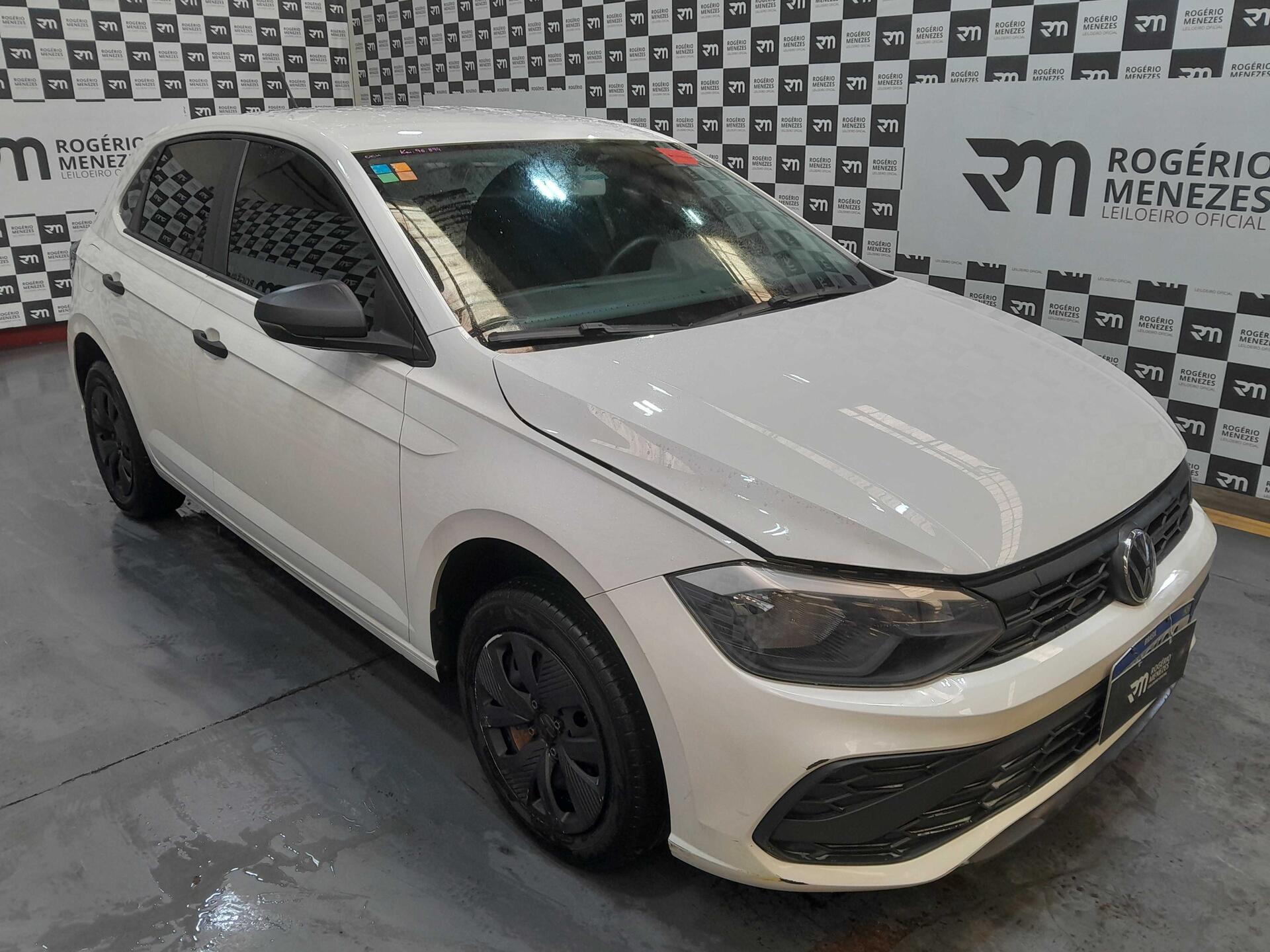 VW - VOLKSWAGEN POLO 2024/2024 FLEX