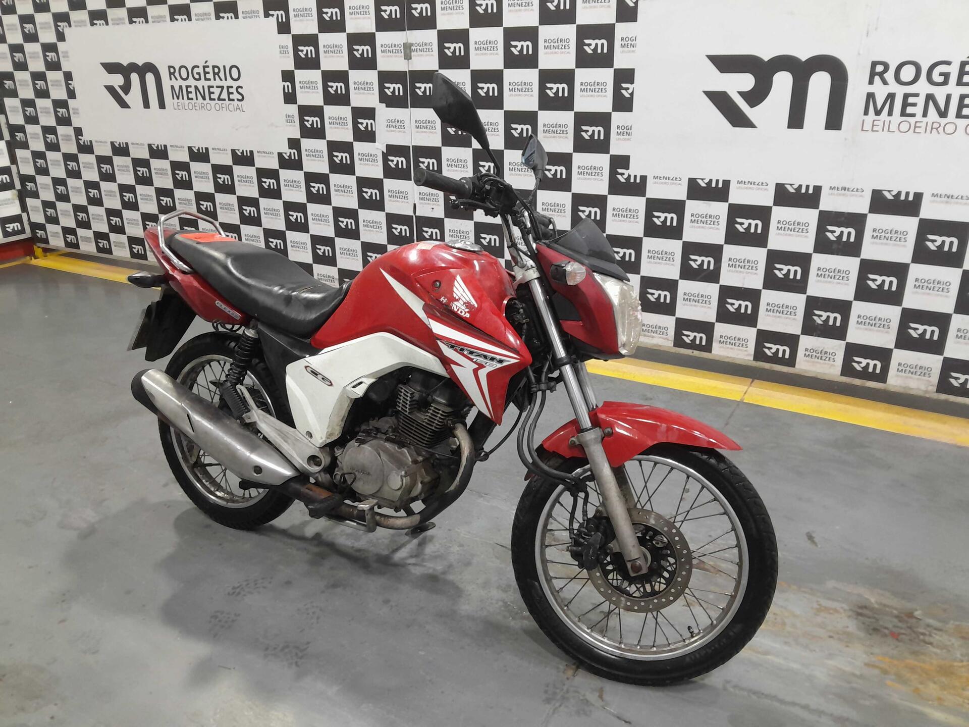 MOTO HONDA CG 150 2014/2015 GASOLINA