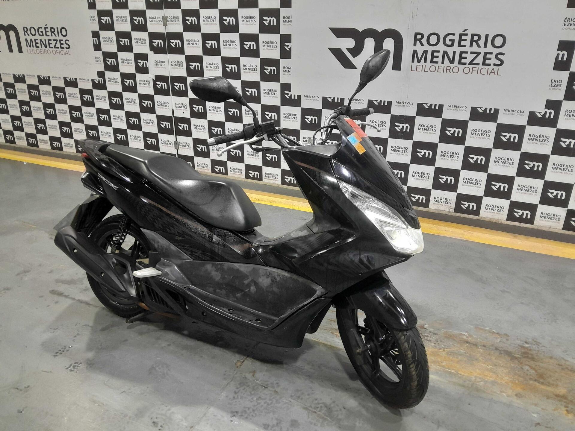 MOTO HONDA PCX 2016/2016 GASOLINA