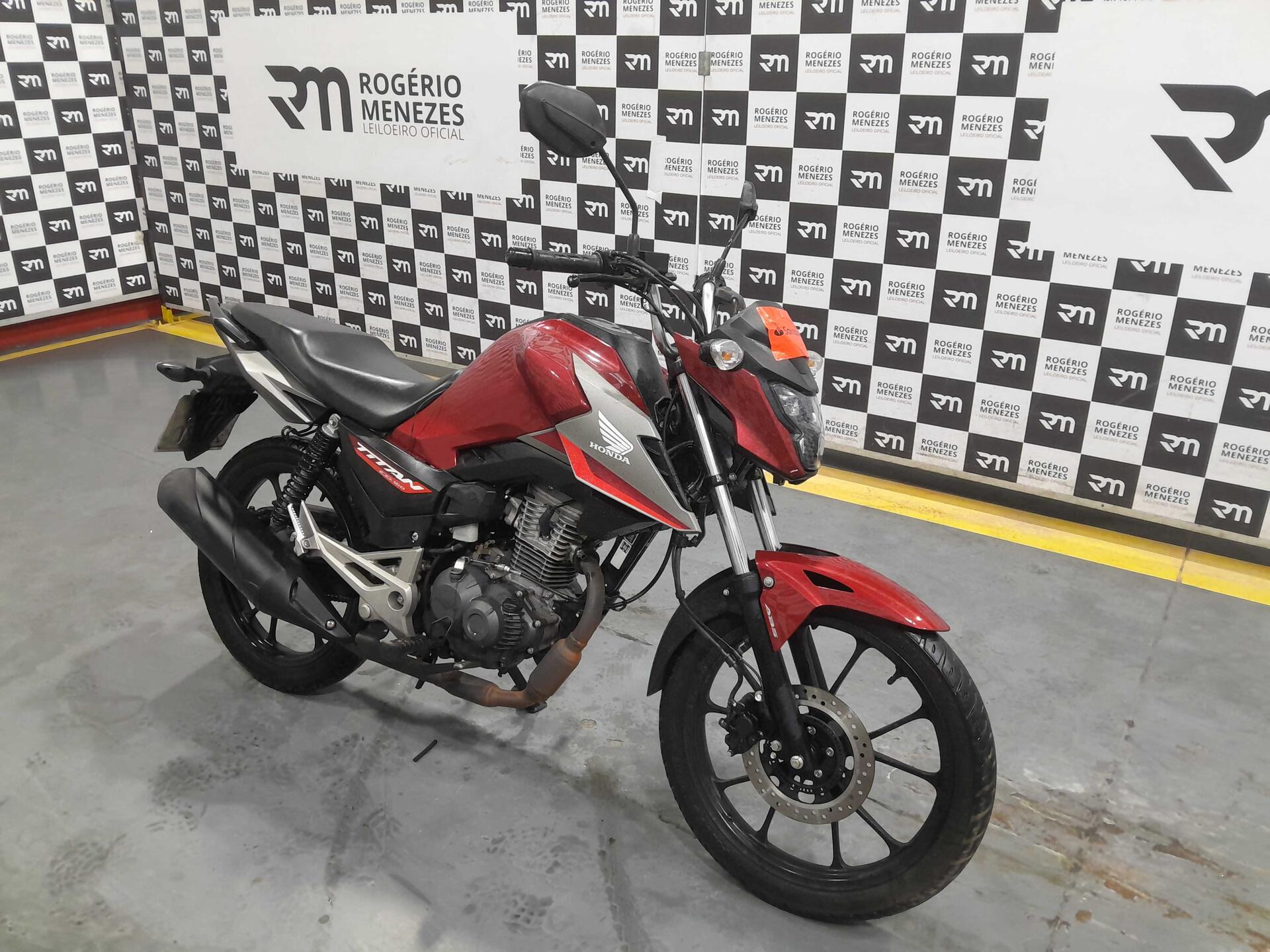MOTO HONDA CG 160 2025/2025 FLEX