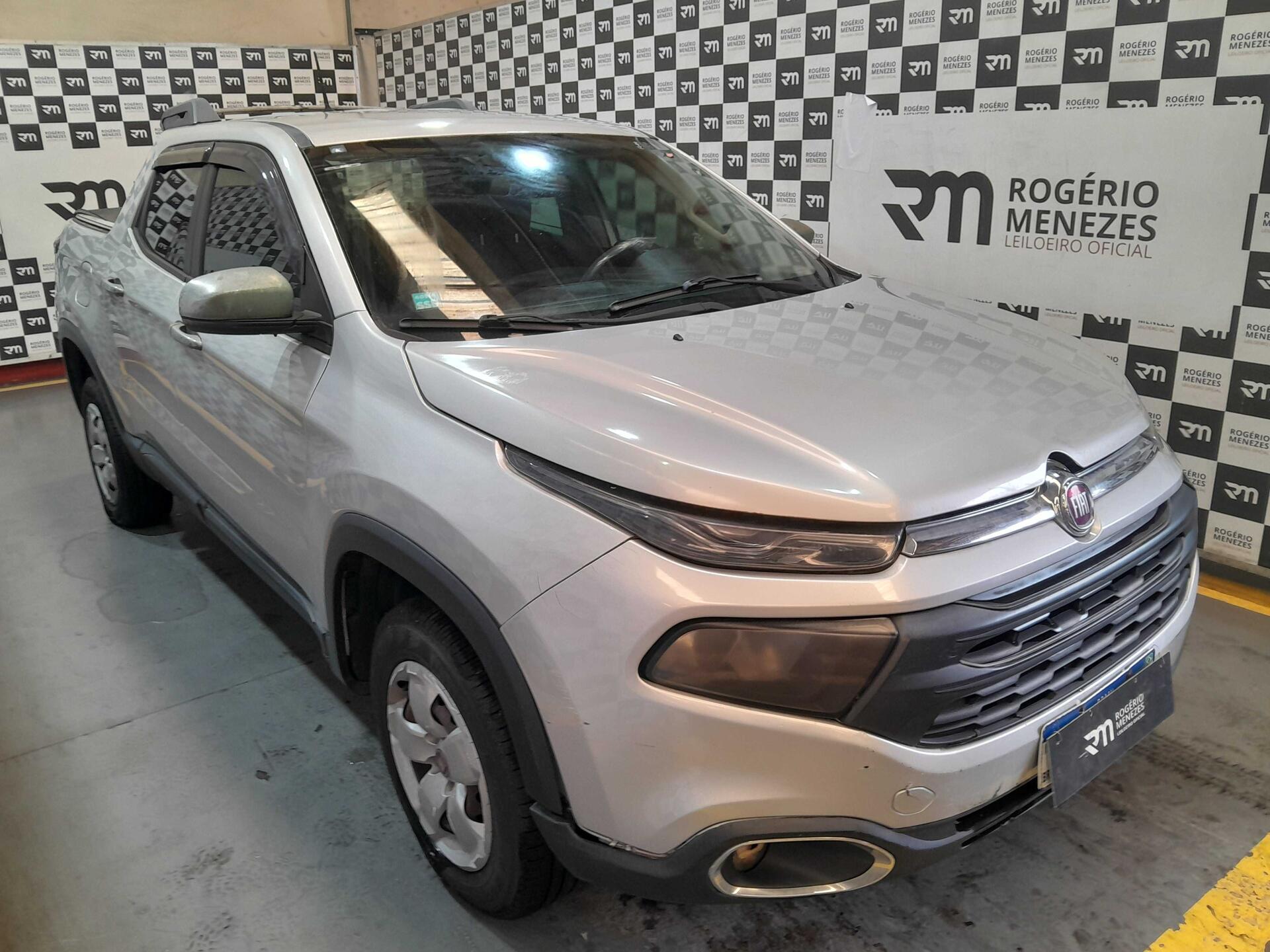 FIAT TORO FREEDOM AT 1.8 2016/2017 FLEX