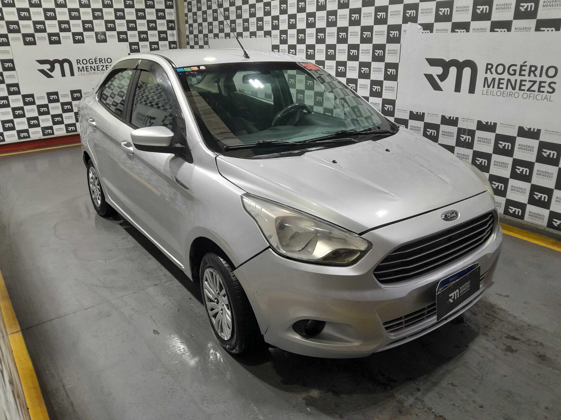 FORD KA SE 1.5 SD B 2017/2018 FLEX
