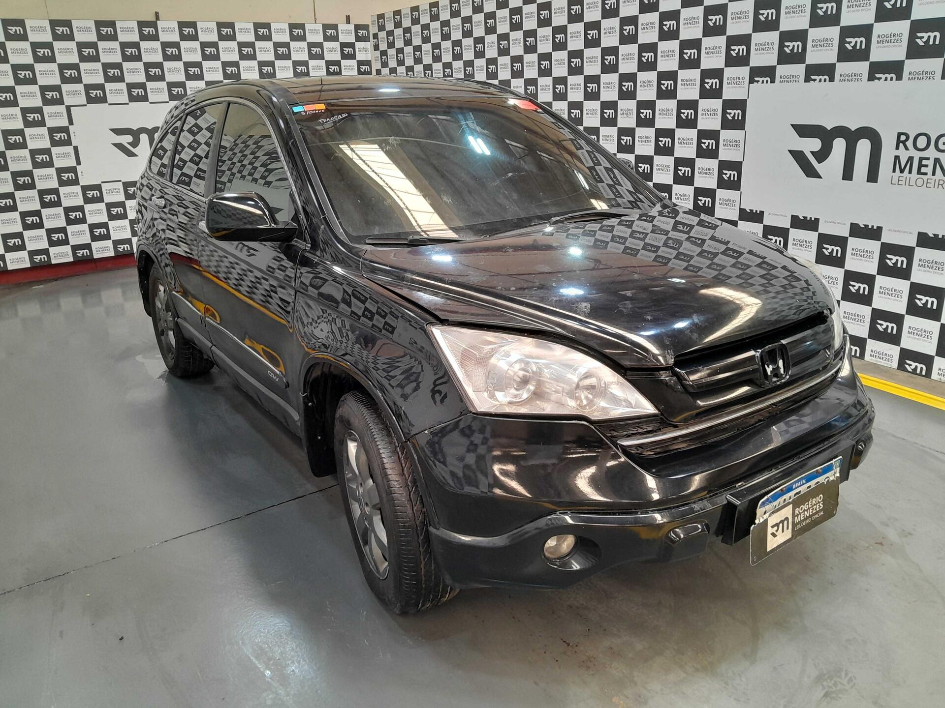 HONDA CR-V EXL 2.0 2008/2008 GASOLINA