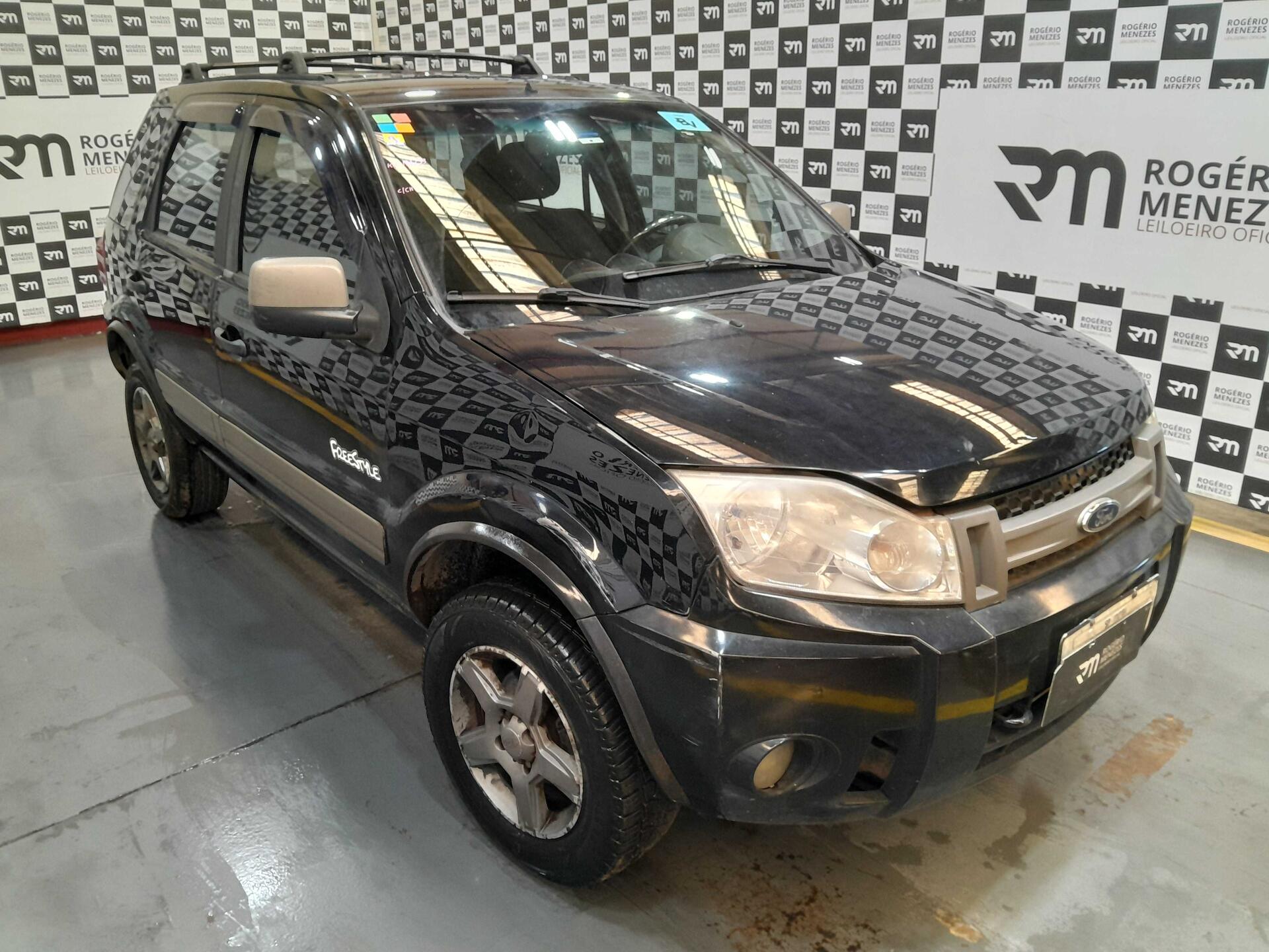 FORD ECOSPORT 2009/2009 FLEX