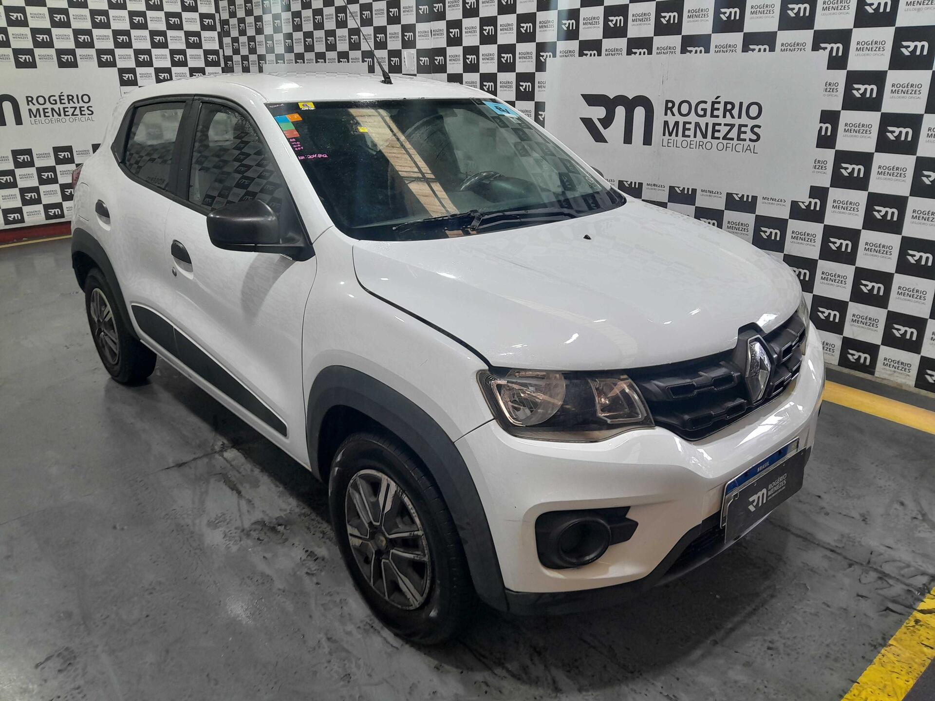 RENAULT KWID 2017/2018 FLEX