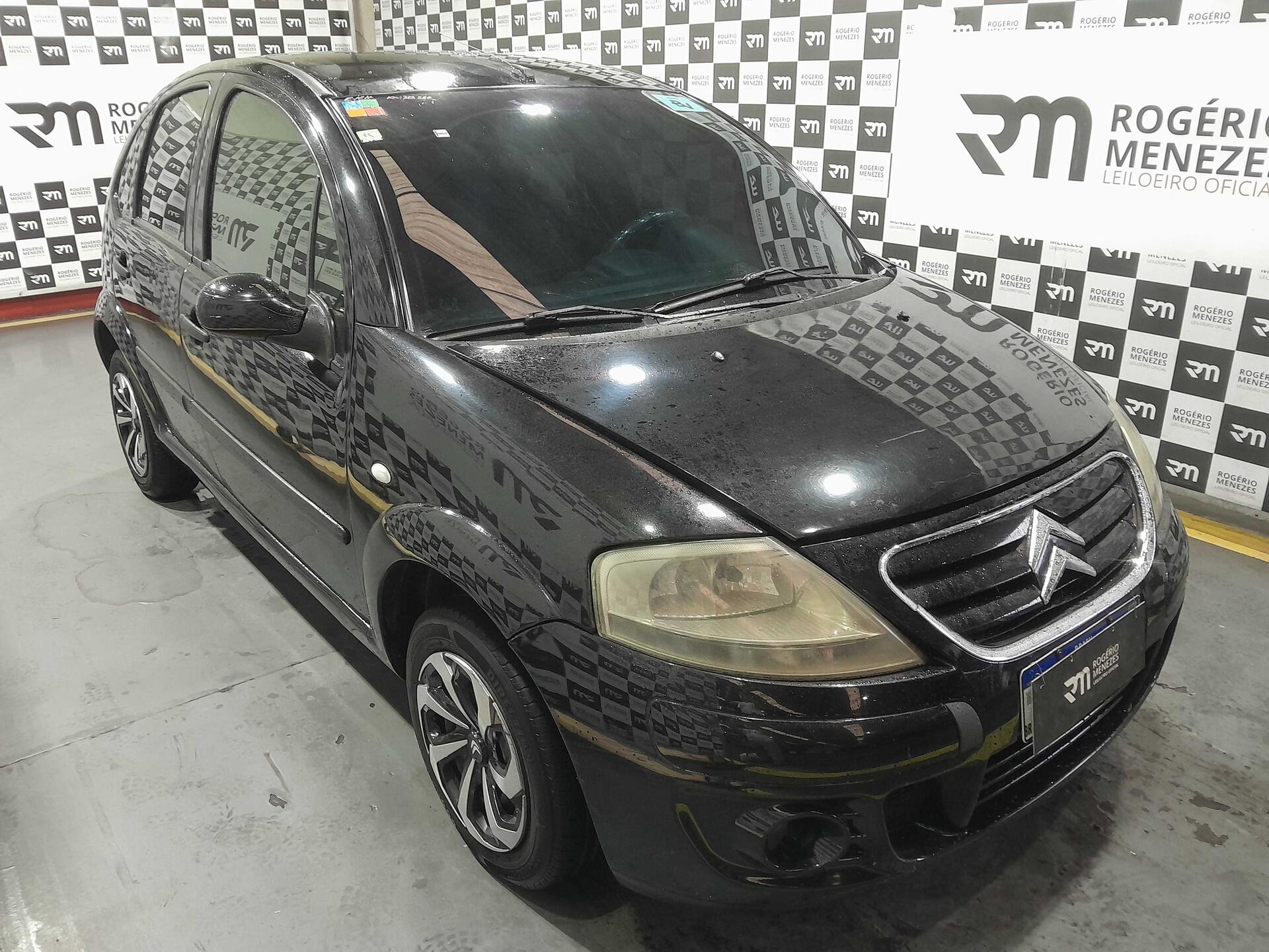 CITROëN C3 2009/2010 FLEX