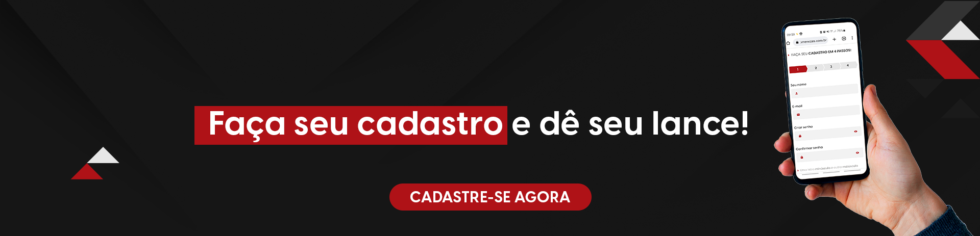 CADASTRO